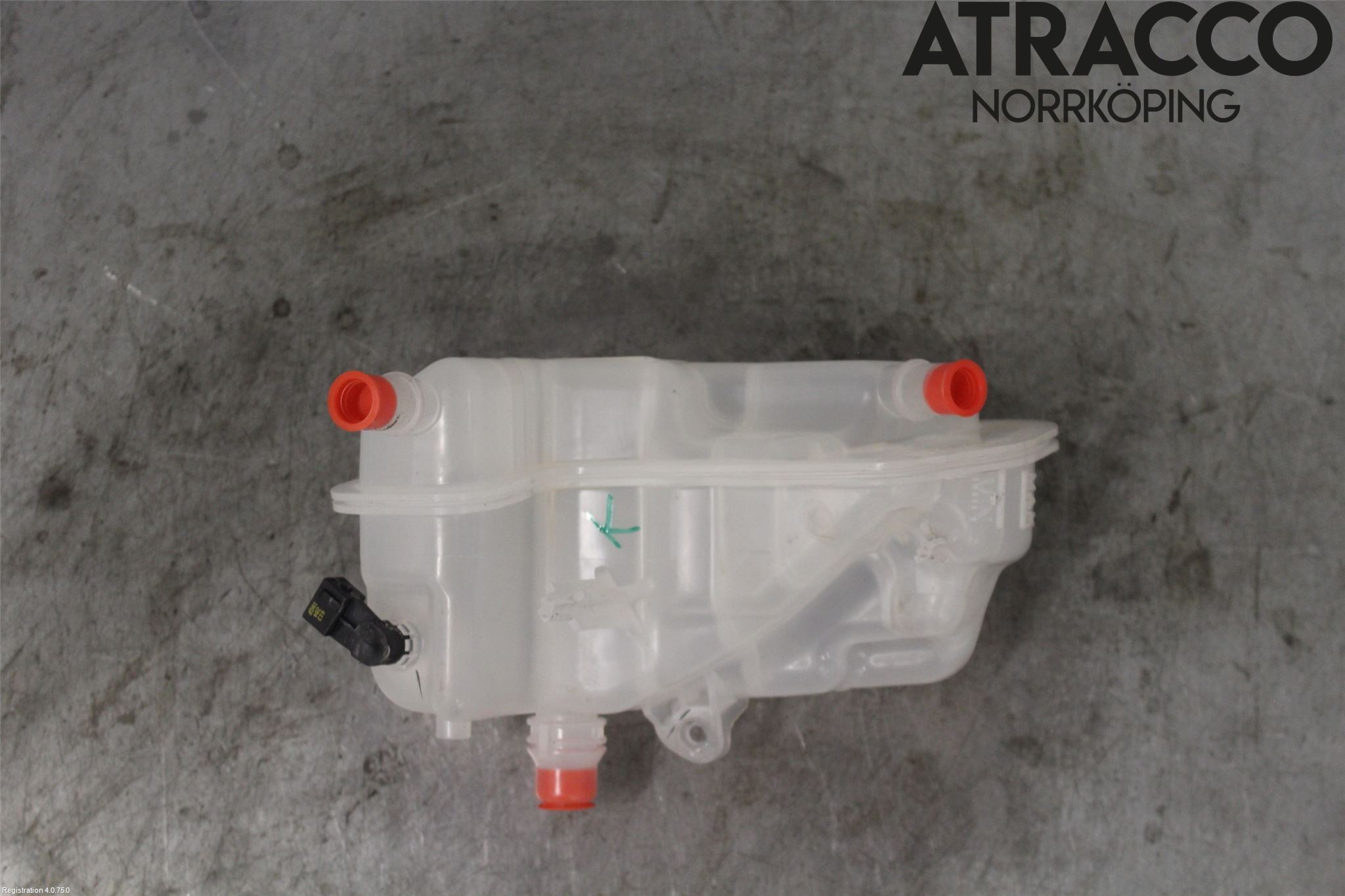 Jaguar I-PACE 18- Expansionstank