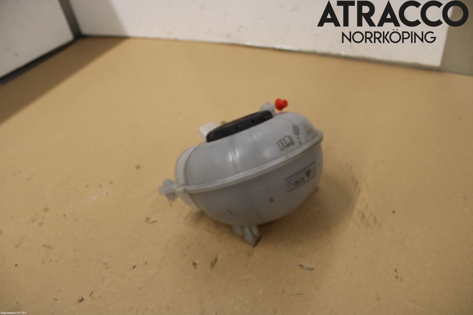 Volkswagen VW GOLF / E-GOLF VII 13-20 Expansionstank