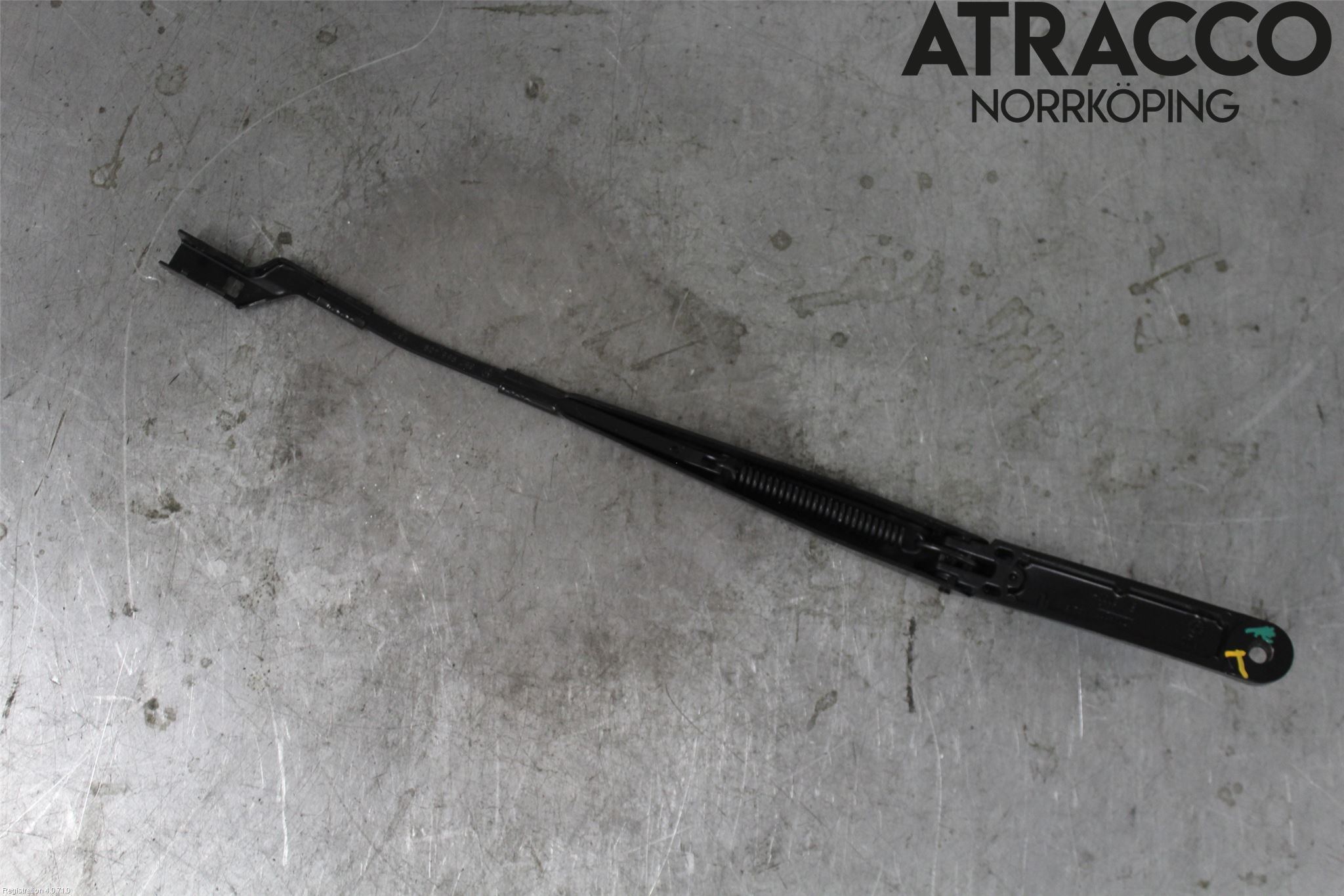 Skoda KAMIQ 20- Torkararm Armar Vindruta