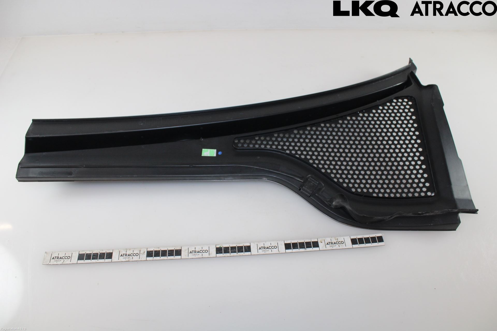 Volkswagen VW GOLF / E-GOLF VII 13-20 Torpedplåt-Torpedplast