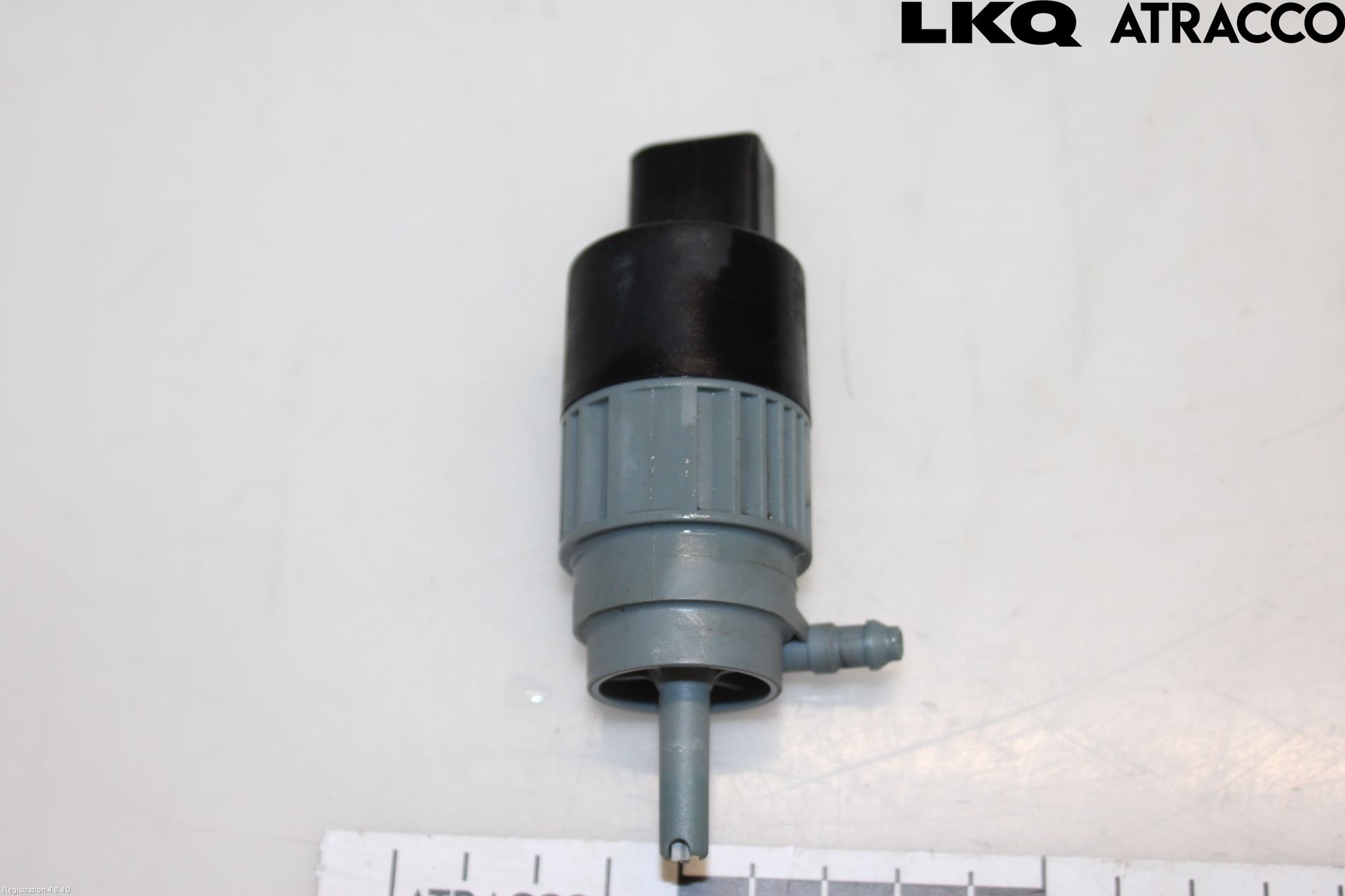 Jaguar XJ X351        10- Spolarpump Högtryck