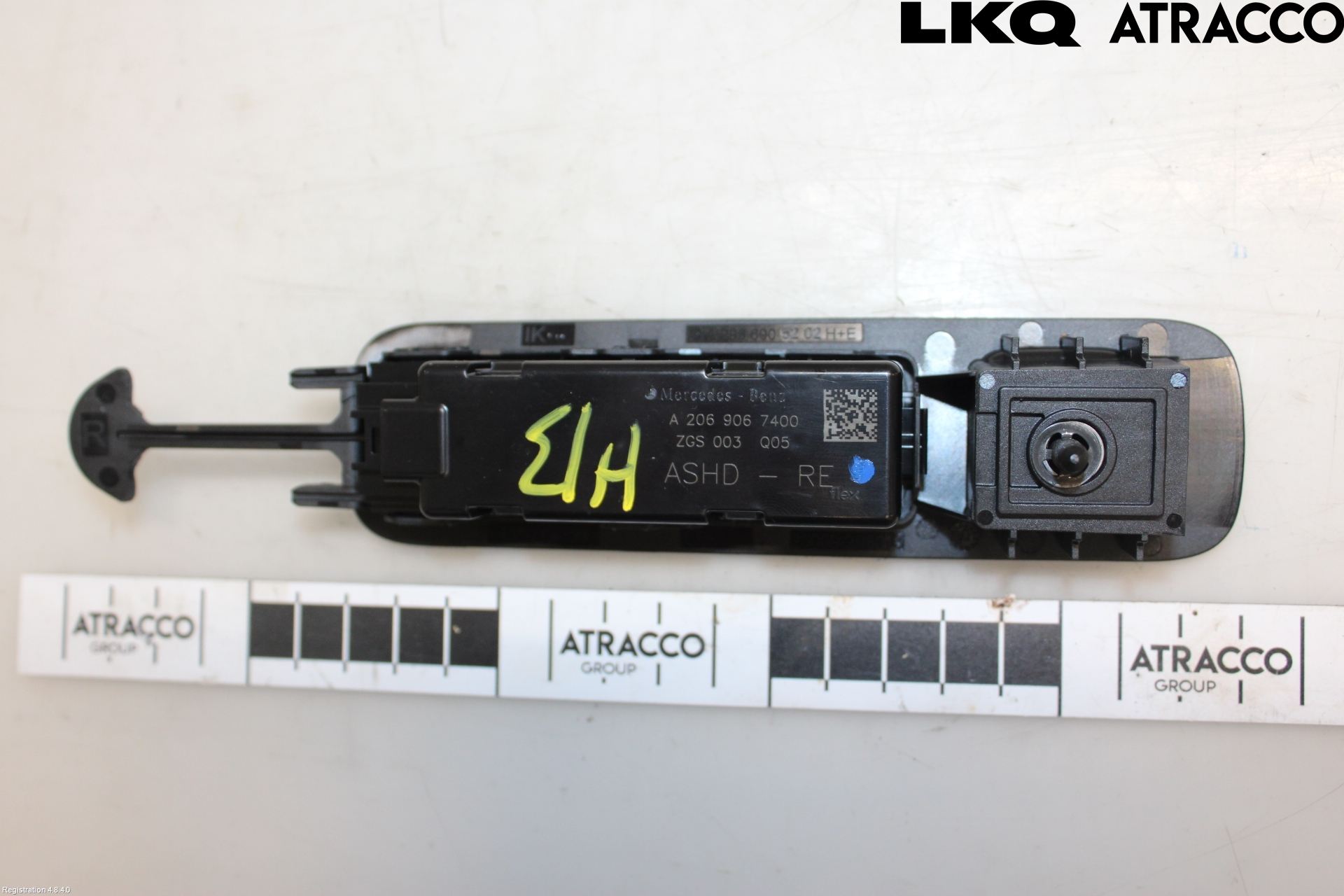 Mercedes-Benz MB EQE (V295) 22- Innerbelysning