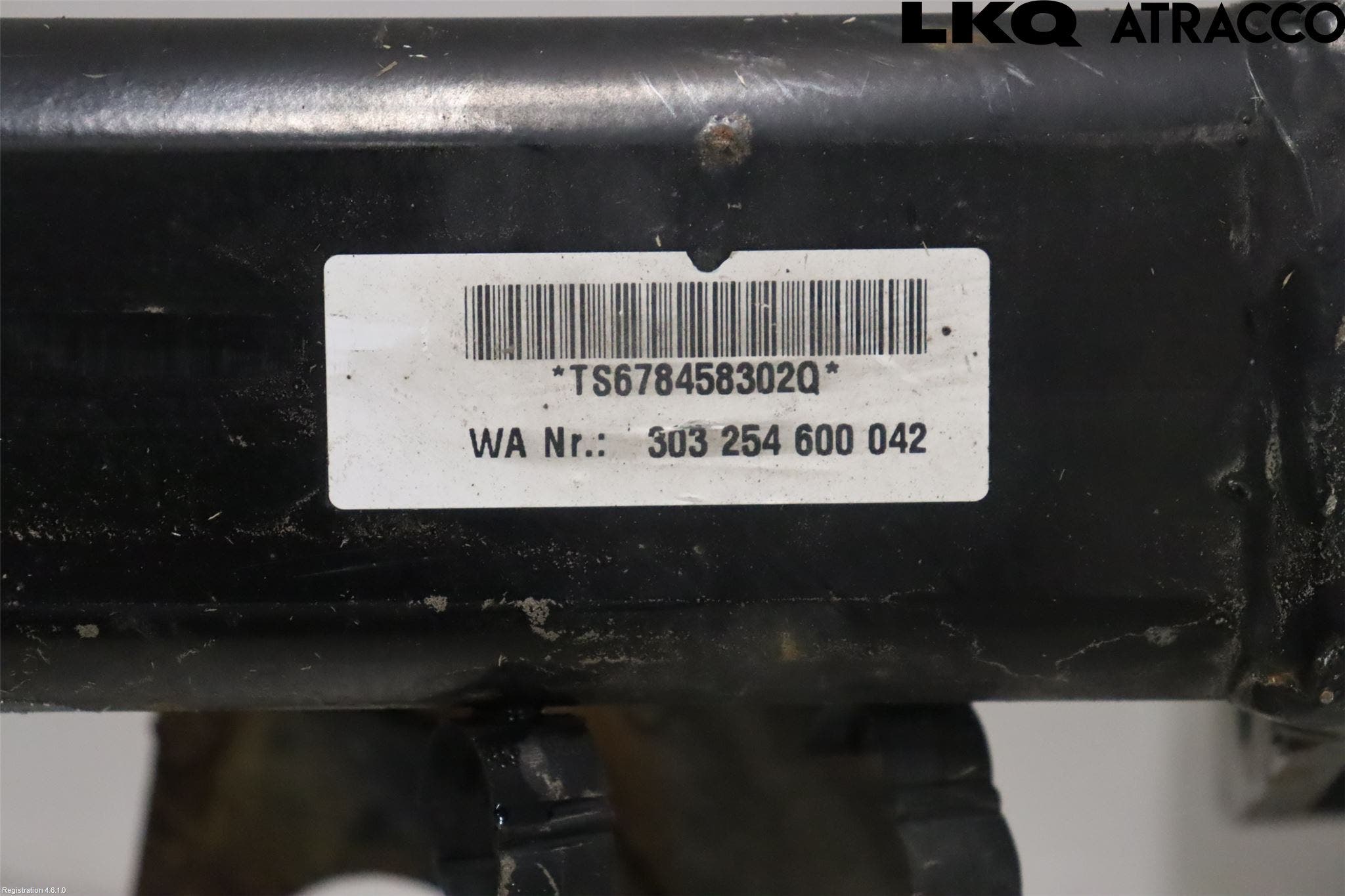 BMW 3 E90/91 SED/TOU 05-12 Dragkrok