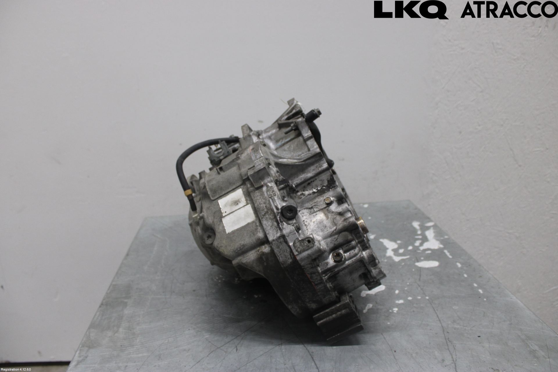 Volvo XC70 05-07 Växellåda Automat