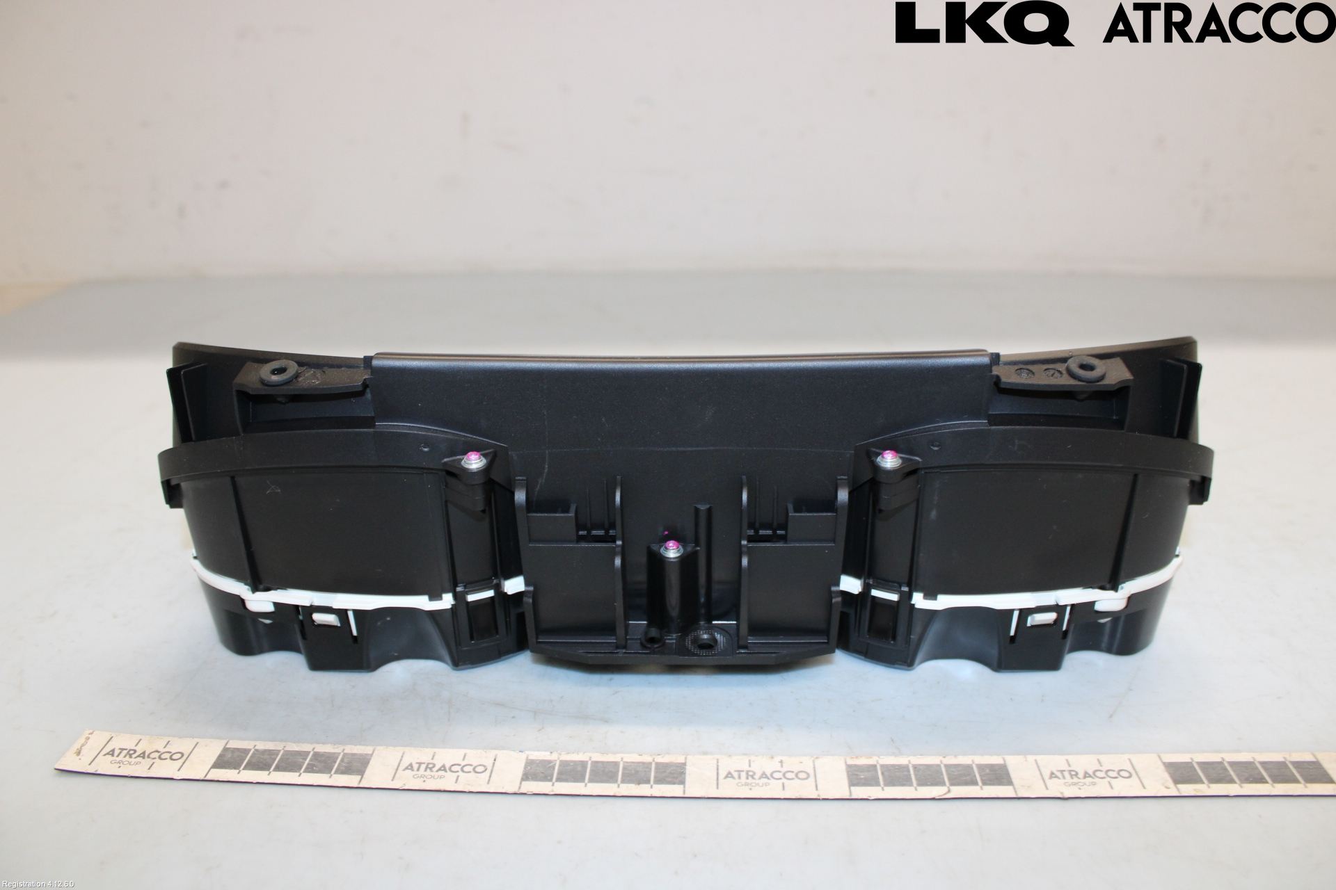 Audi A4/S4 08-11 Instrument Komb