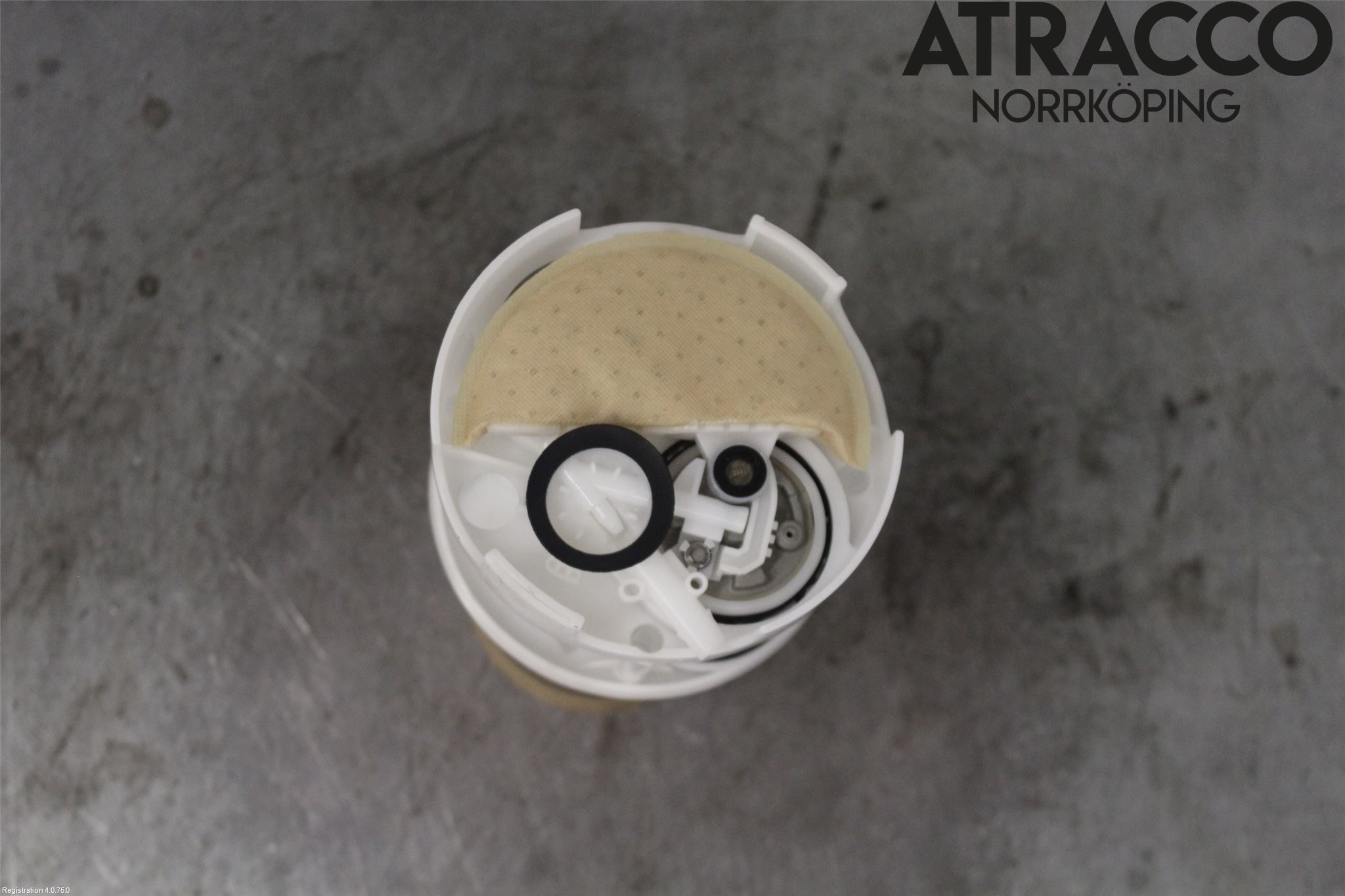 Audi R8 Bränslepump El