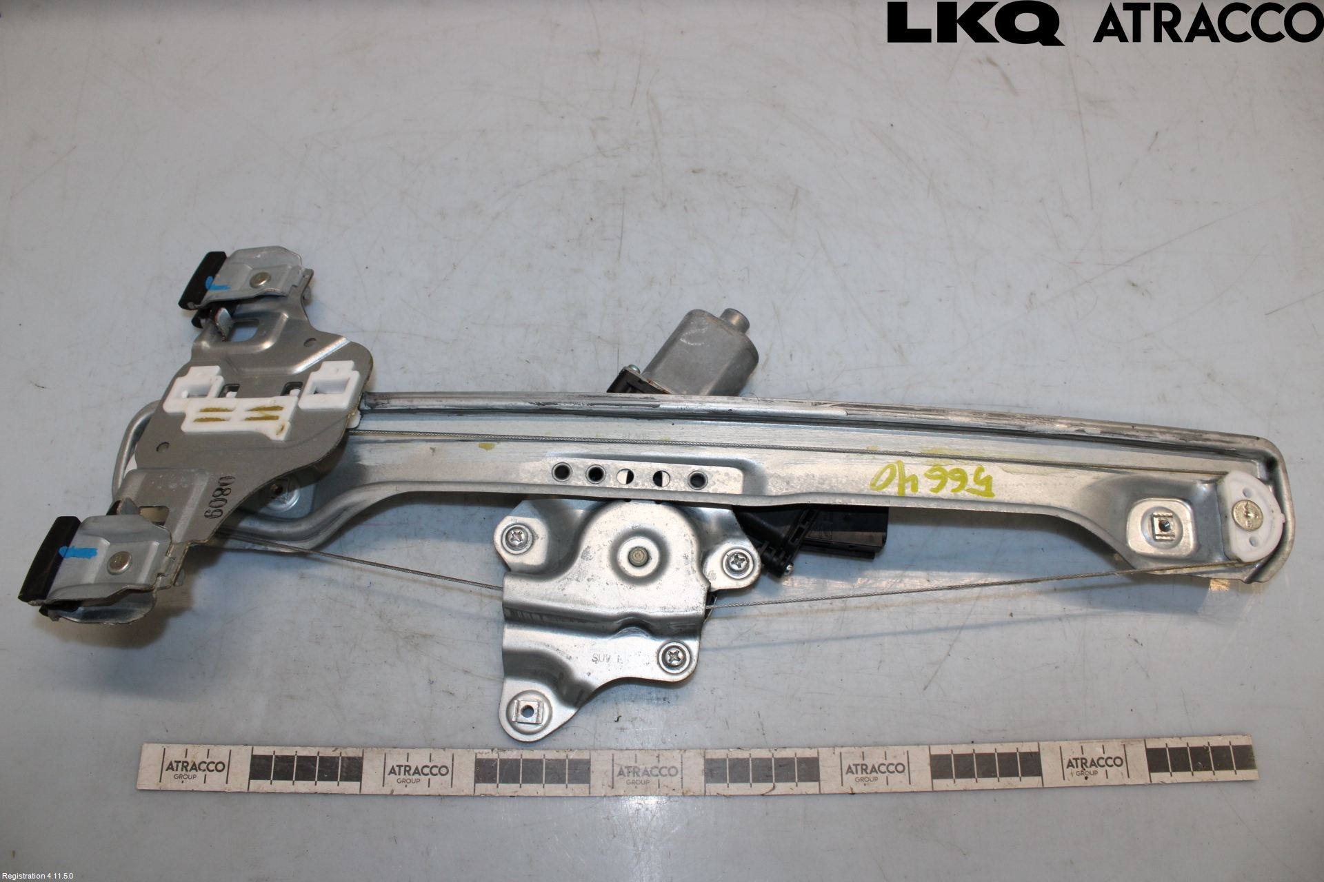 Opel MOKKA 13-20 Fönsterhiss El Kompl