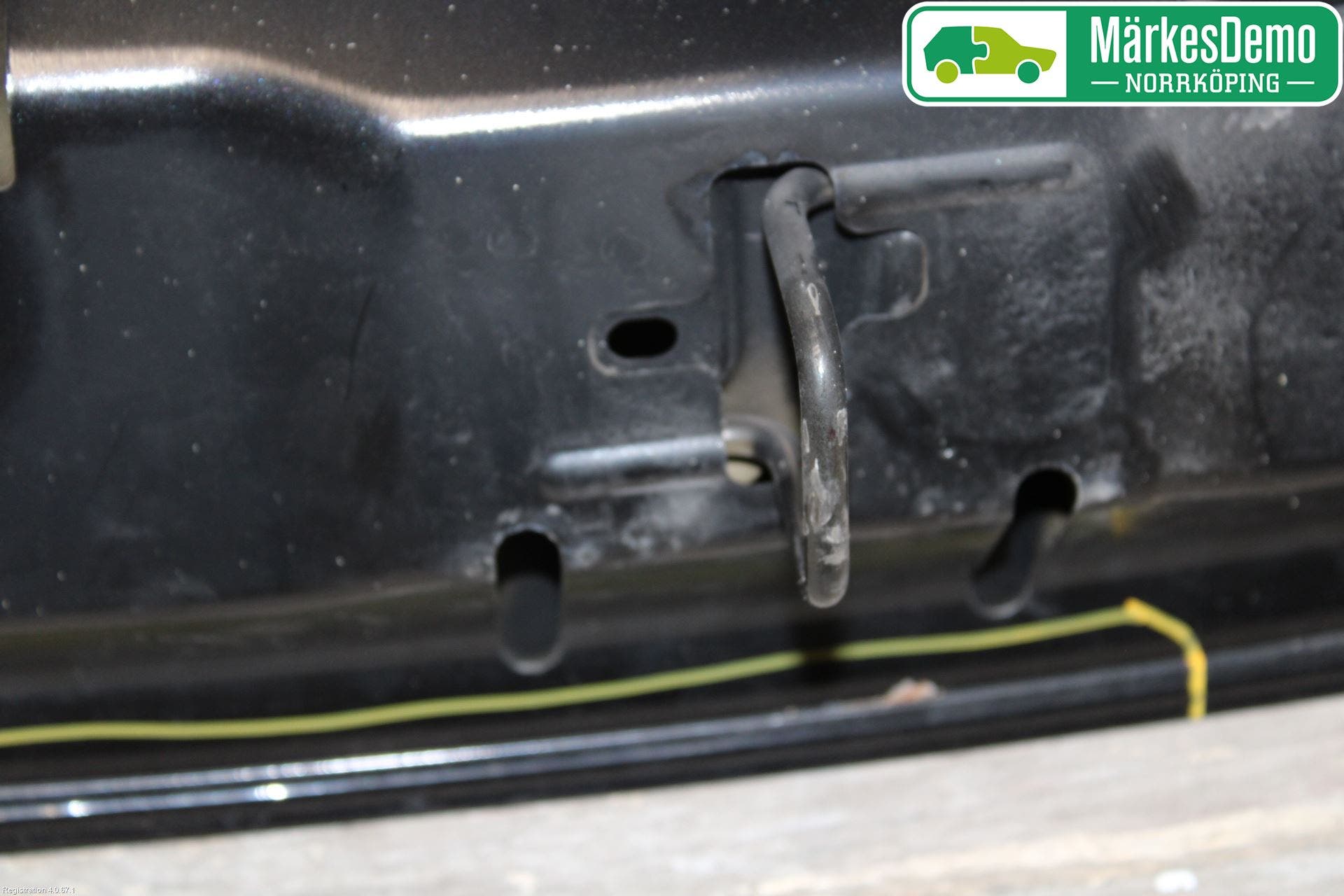 Citroen C3 PICASSO Huv Fram