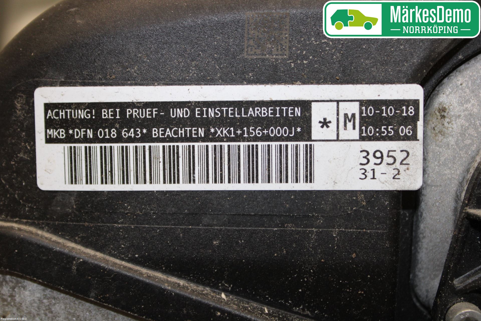 Seat IBIZA V 17-20 Motor Bensin