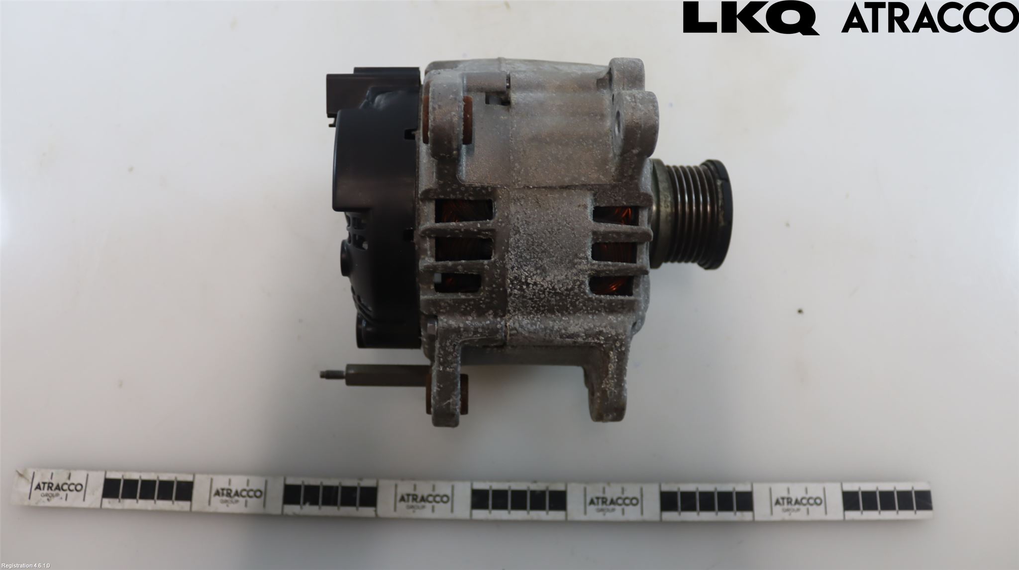 Volkswagen VW PASSAT 15-19 Generator