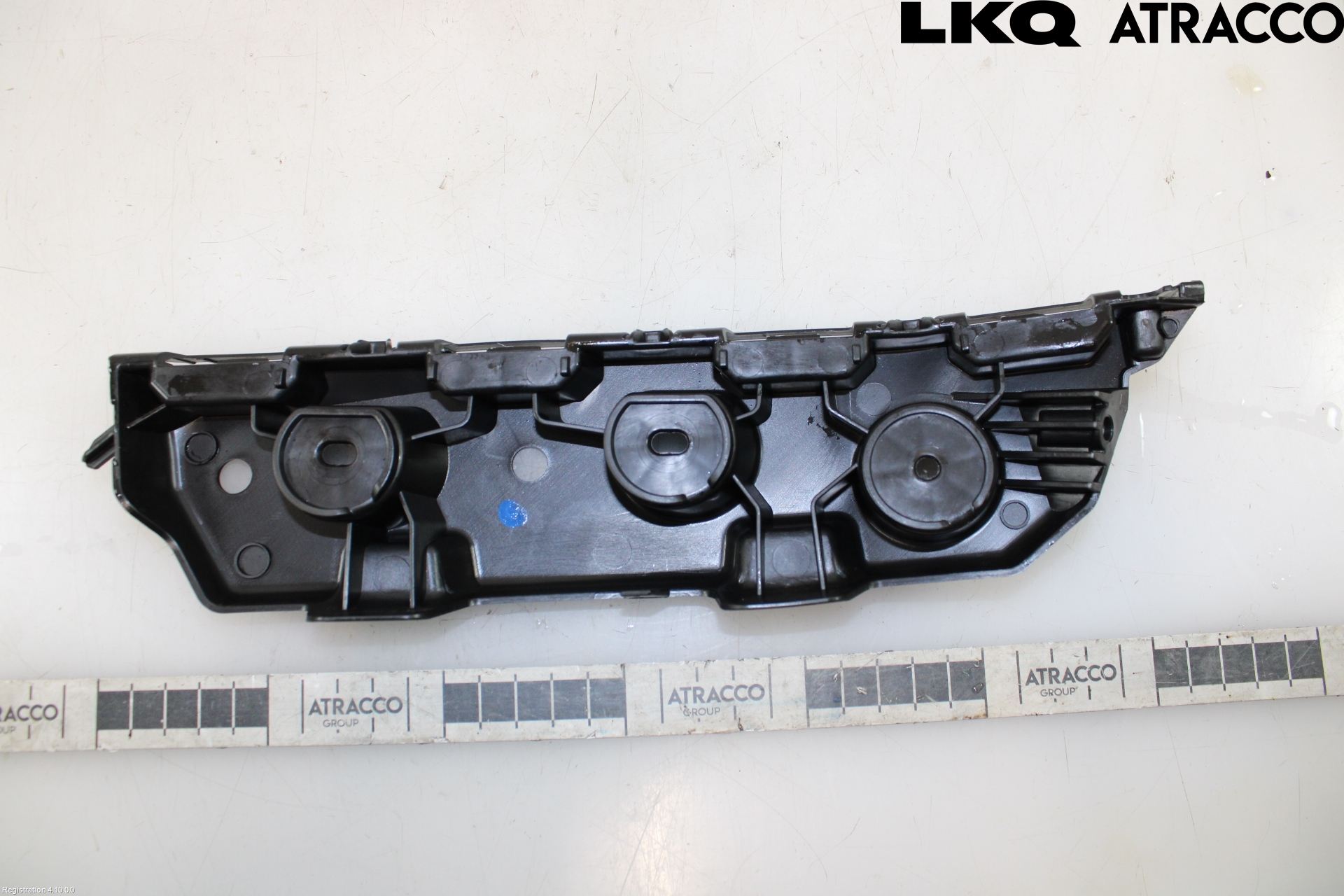 Skoda FABIA 22- Stötfångarfäste Bak Vä