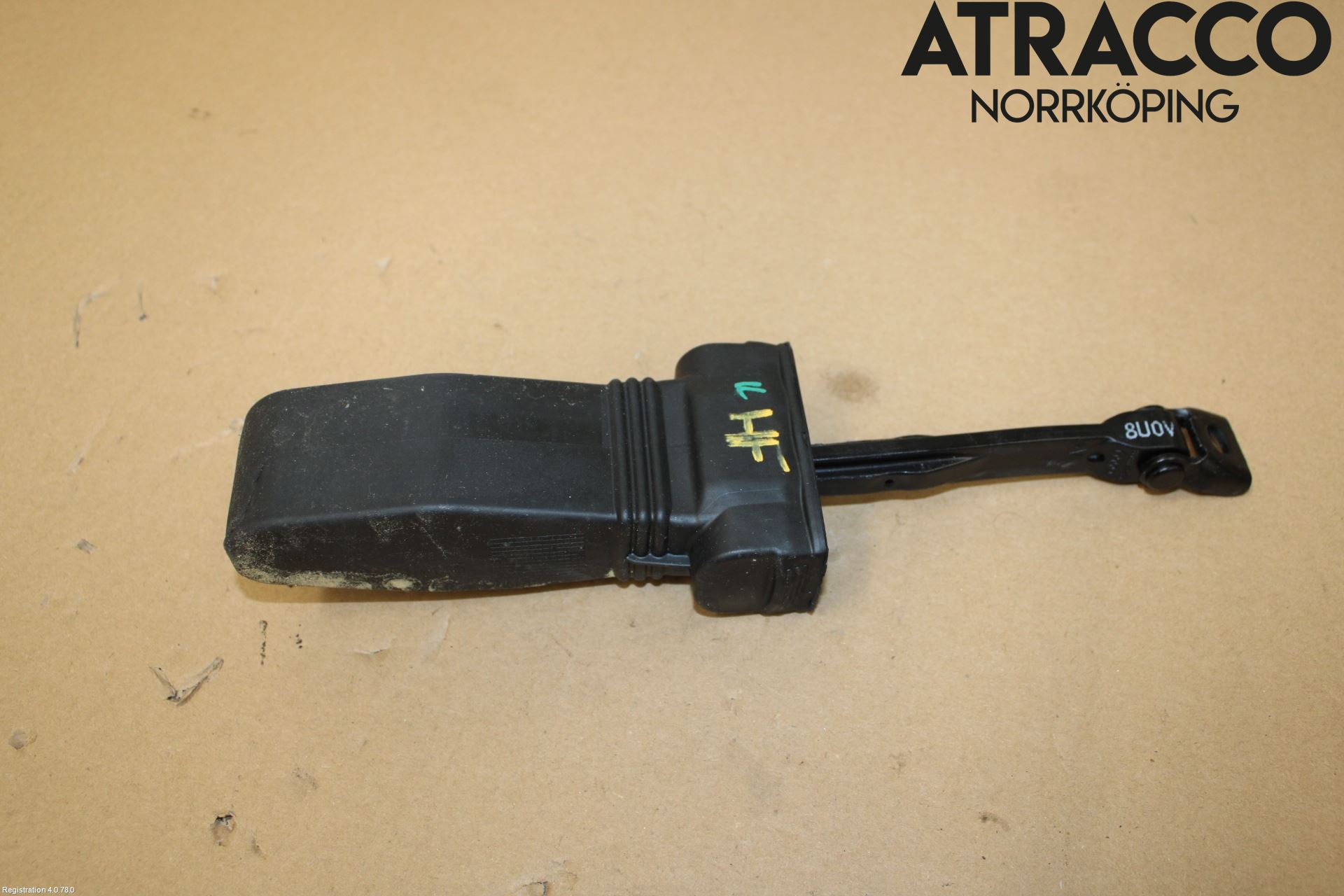 Audi Q3 8U 12-18 Dörrstopp