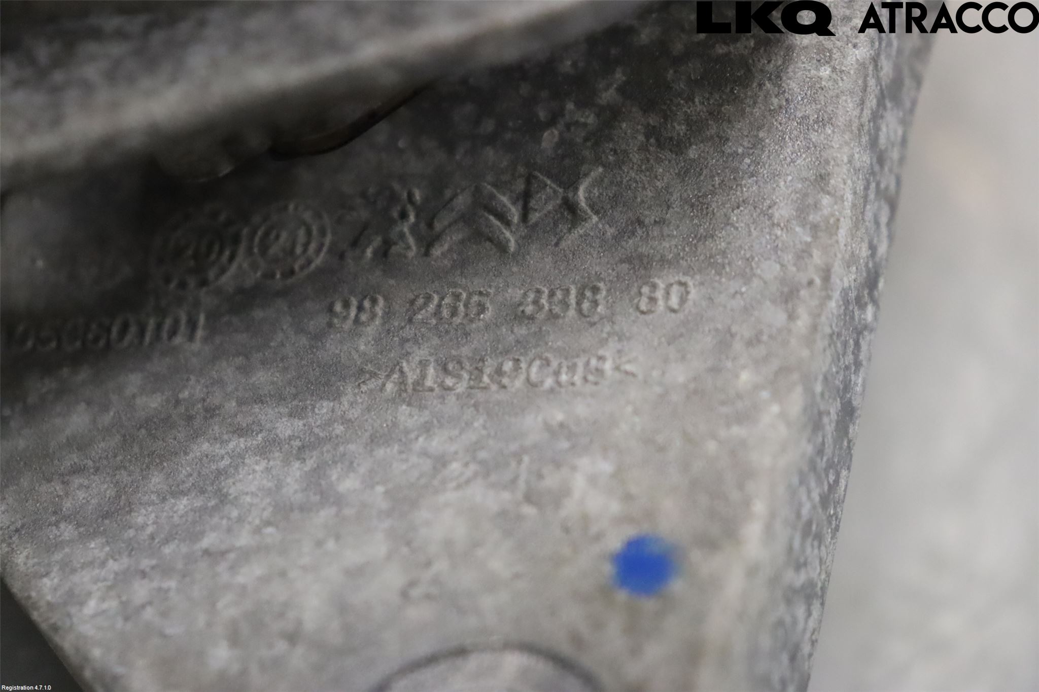 Opel CORSA F, CORSA-E 20- Motorkudde