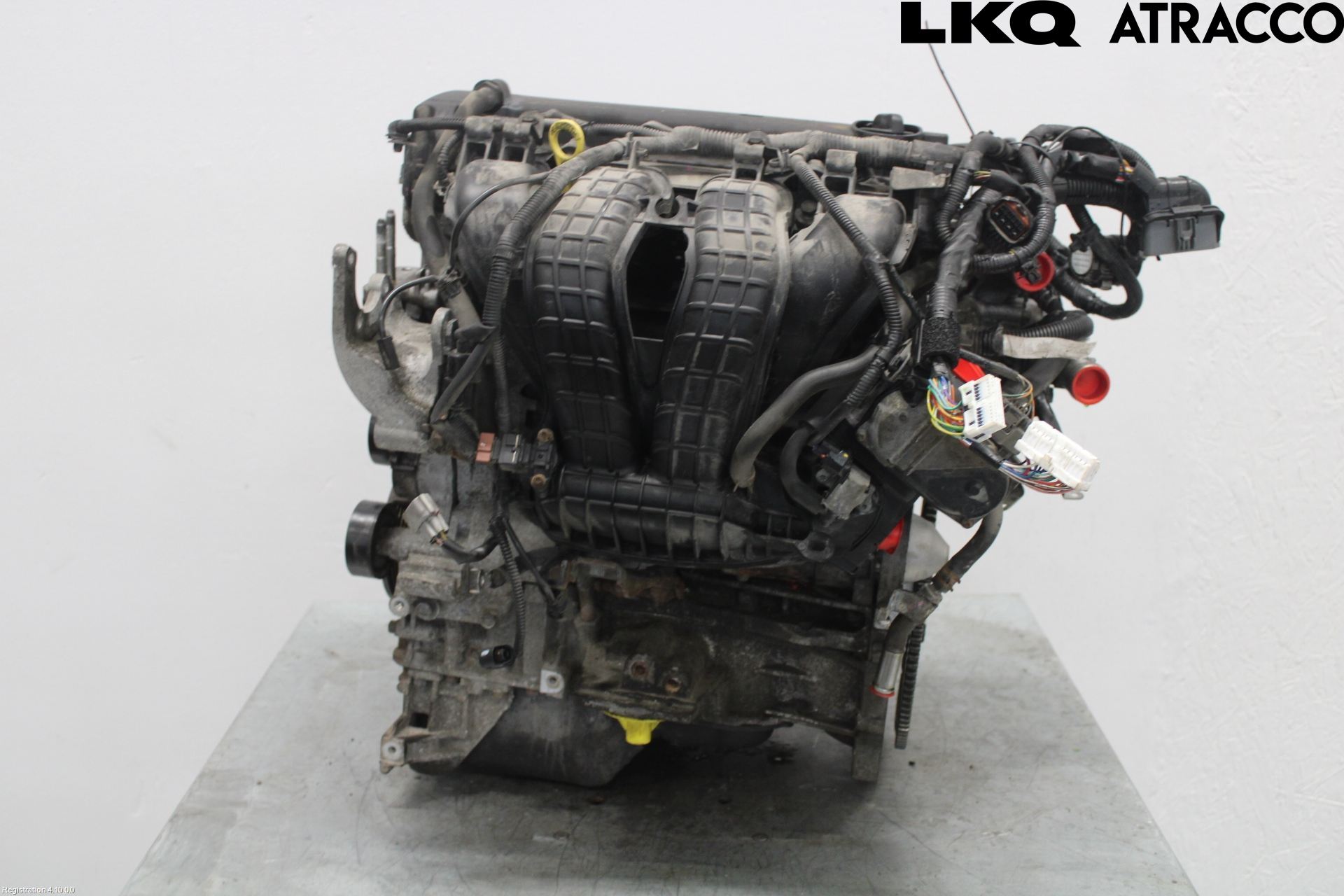 Mitsubishi LANCER 07-14 Motor Bensin