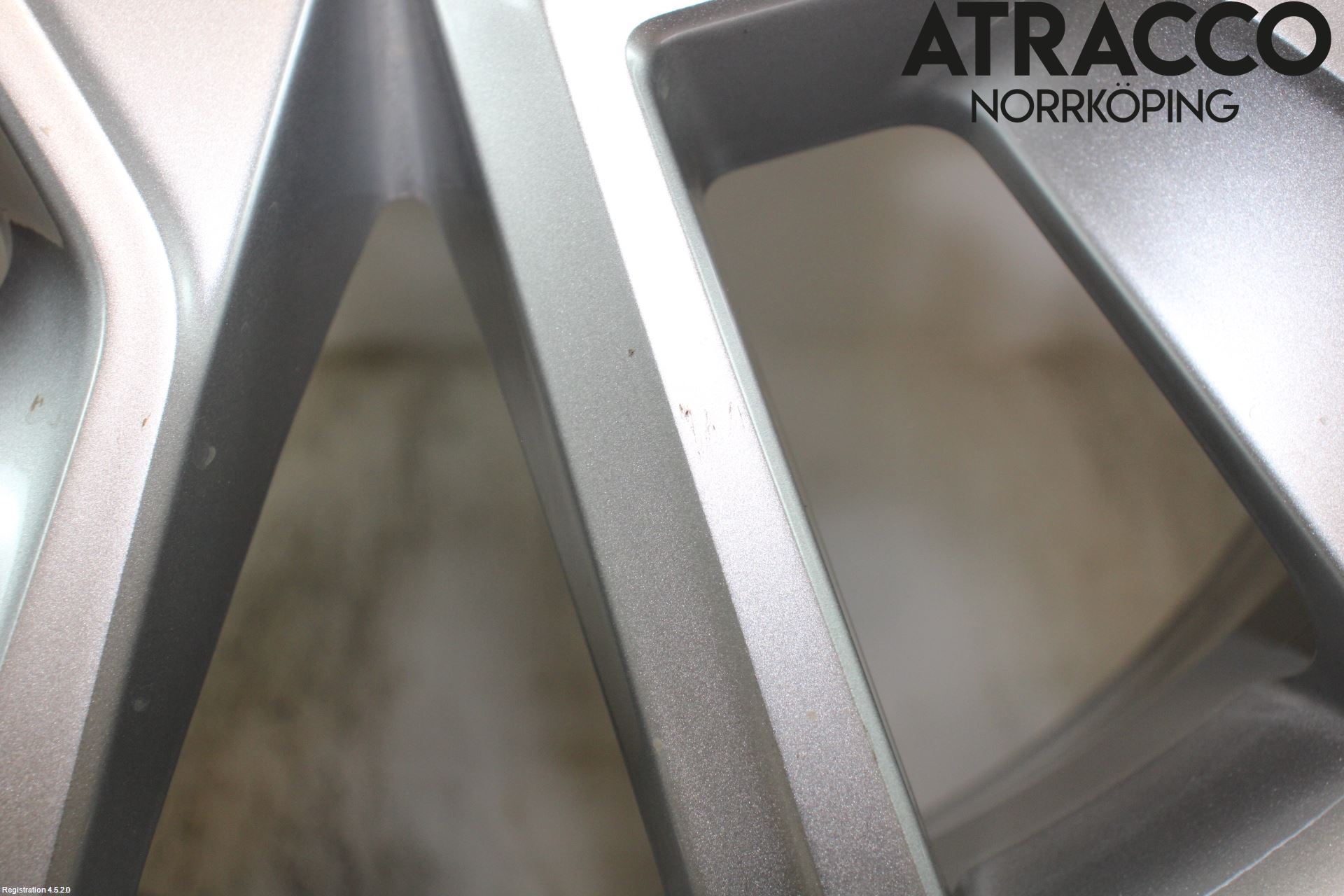 Skoda KAMIQ 20- Sommardäck Alumfälg 4St