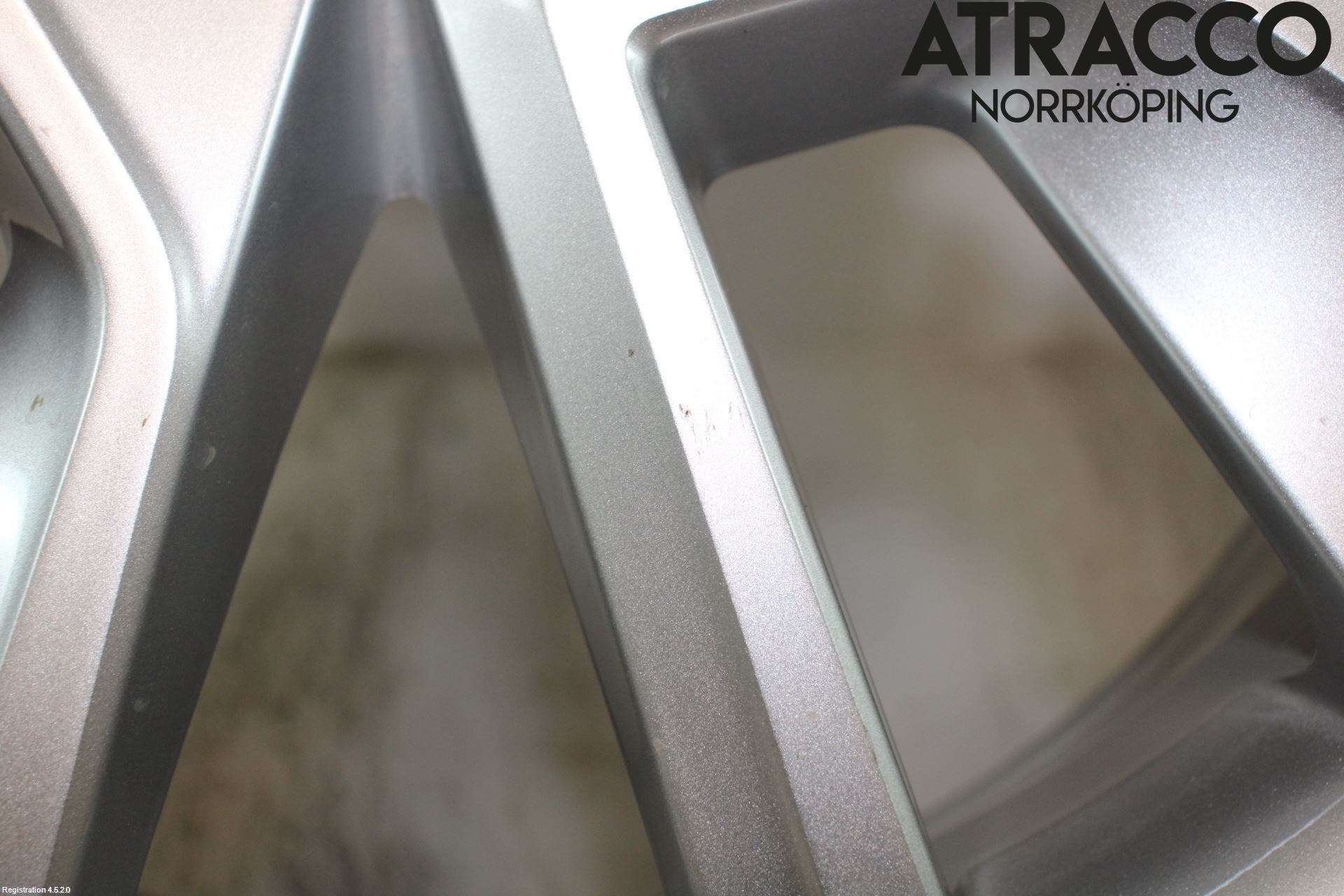 Skoda KAMIQ 20- Sommardäck Alumfälg 4St