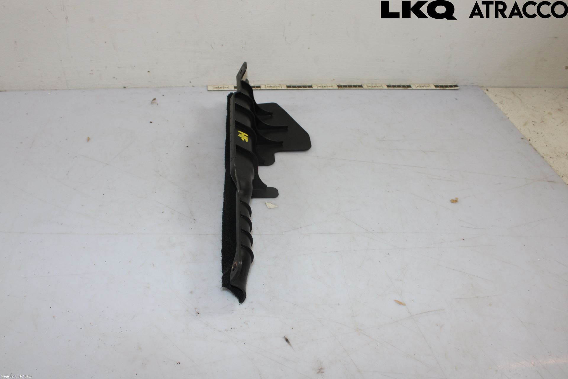 Hyundai i40 08-15 Deflektor Plåt-Plast Kylning