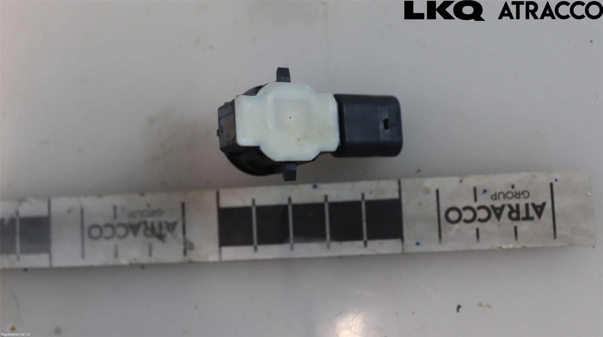 Jeep RENEGADE Parkeringshjälp Backsensor