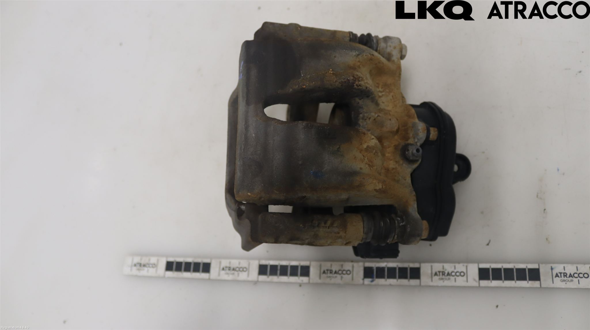 Audi Q7/SQ7 Bromsok Bak Vänster