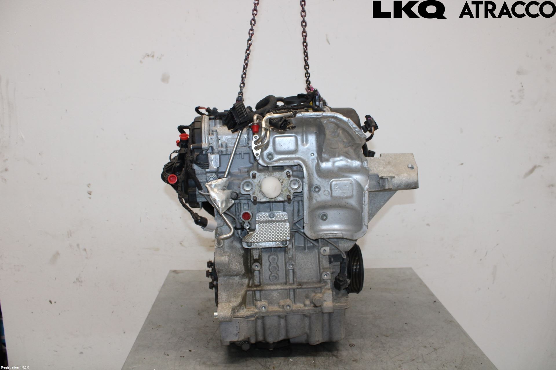 Seat ARONA Motor Bensin