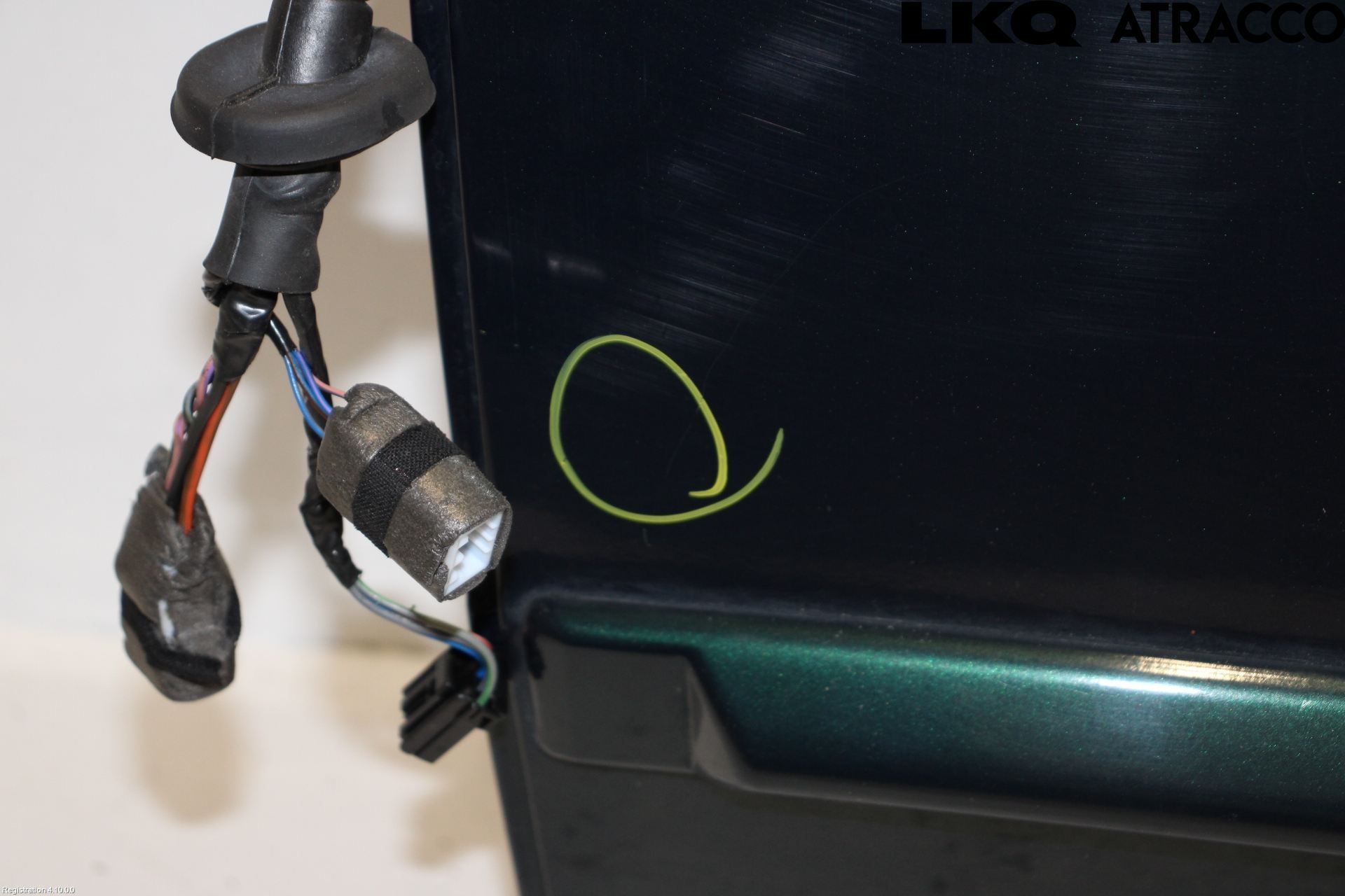 Jaguar XJ X308        98-02 Dörr Bak Vänster