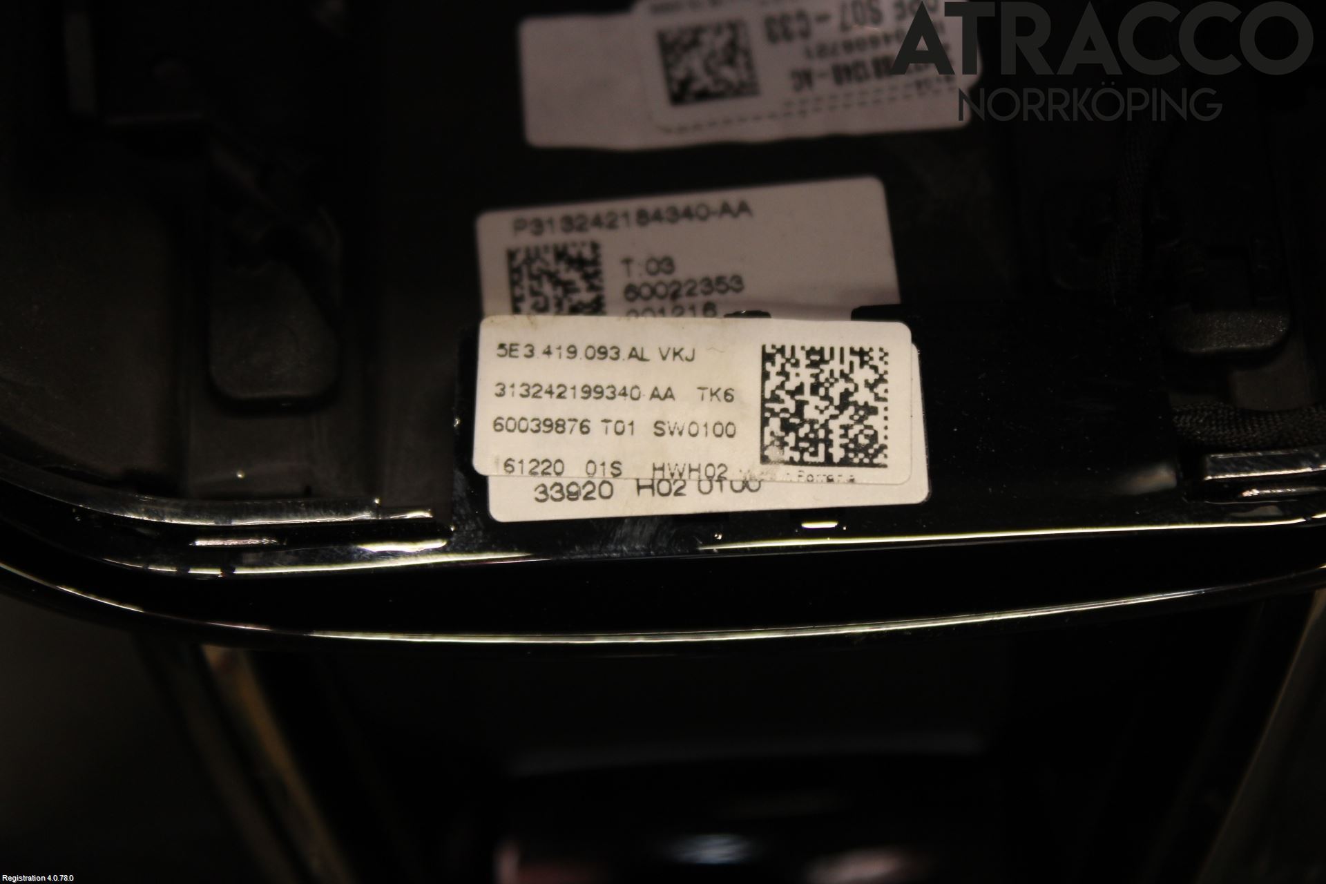 Skoda KAMIQ 20- Ratt