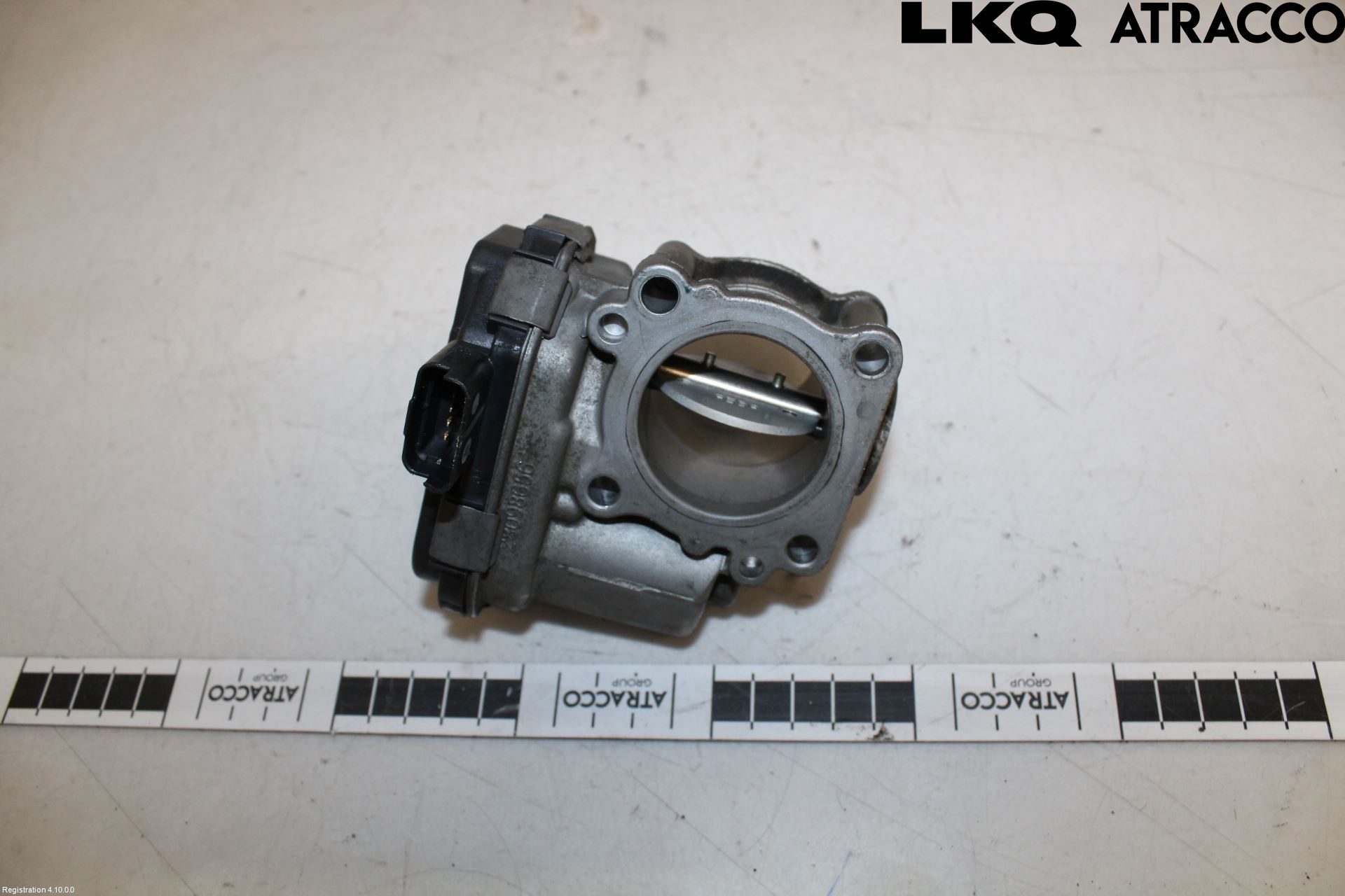 Volvo V50 08-12 Injspjällhus