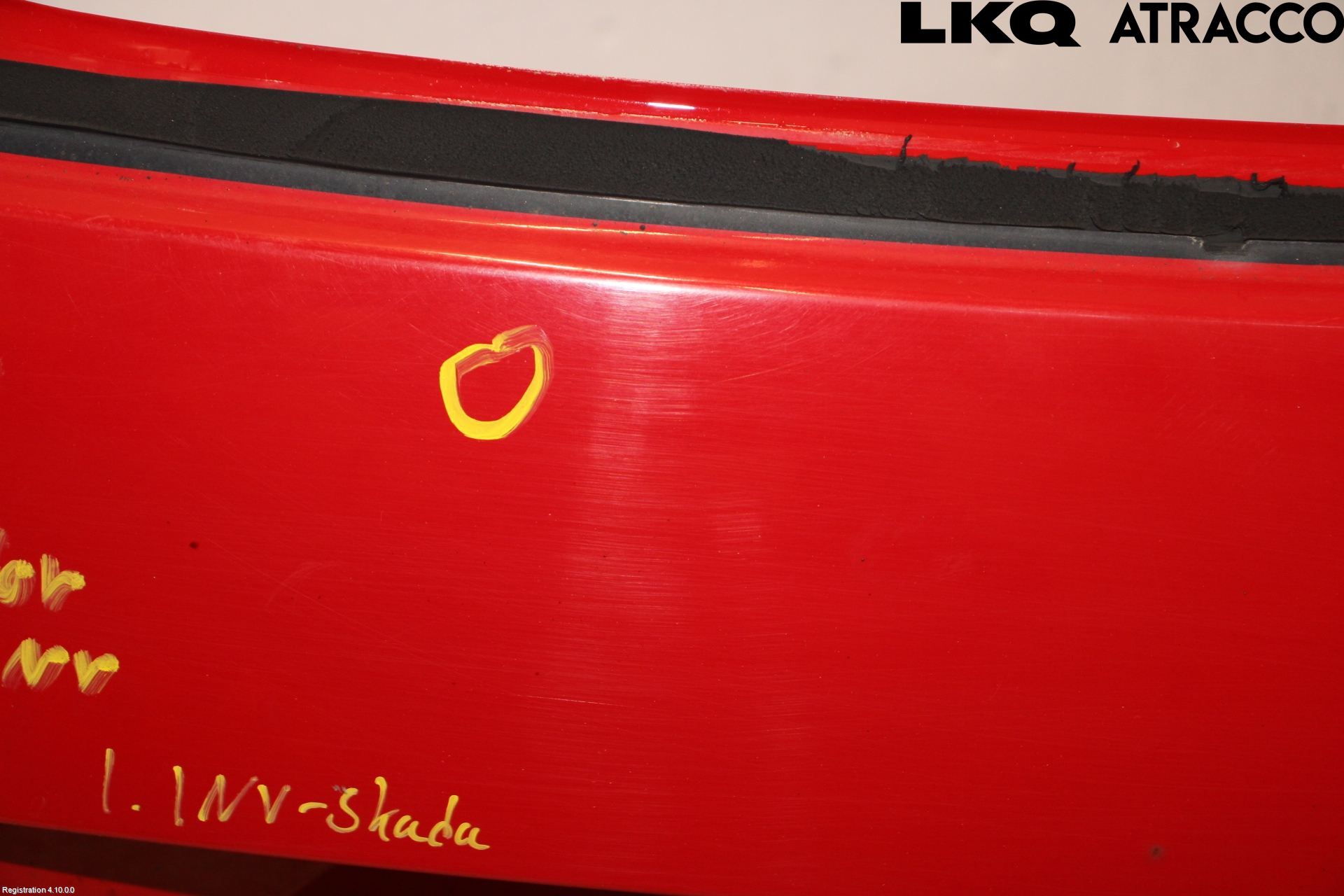 Skoda RAPID Baklucka Kombi