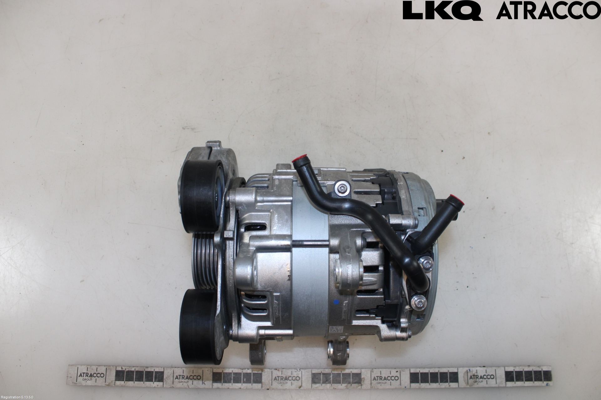 Audi A3/S3 8Y 21- Generator