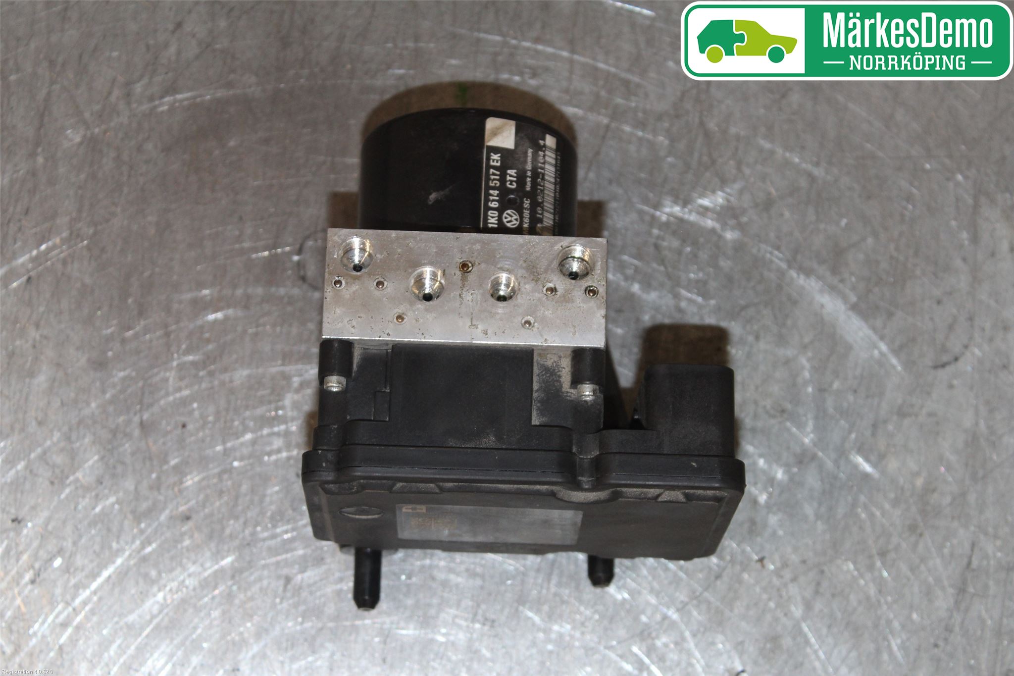 Skoda YETI Abs Hydraulaggregat