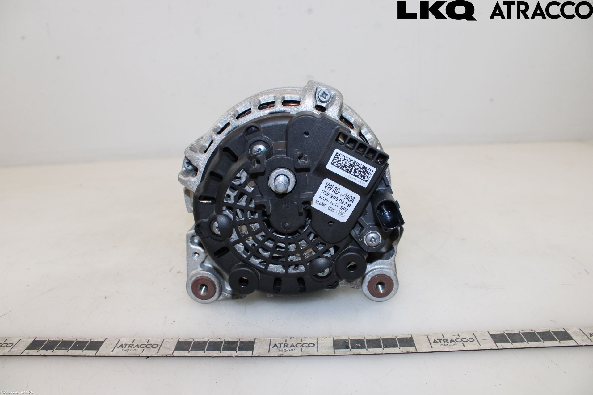 Volkswagen VW T-CROSS 19- Generator