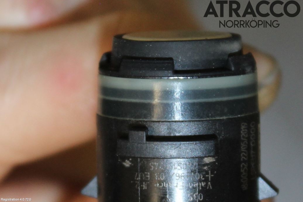 Volkswagen VW PASSAT 15-19 Parkeringshjälp Backsensor