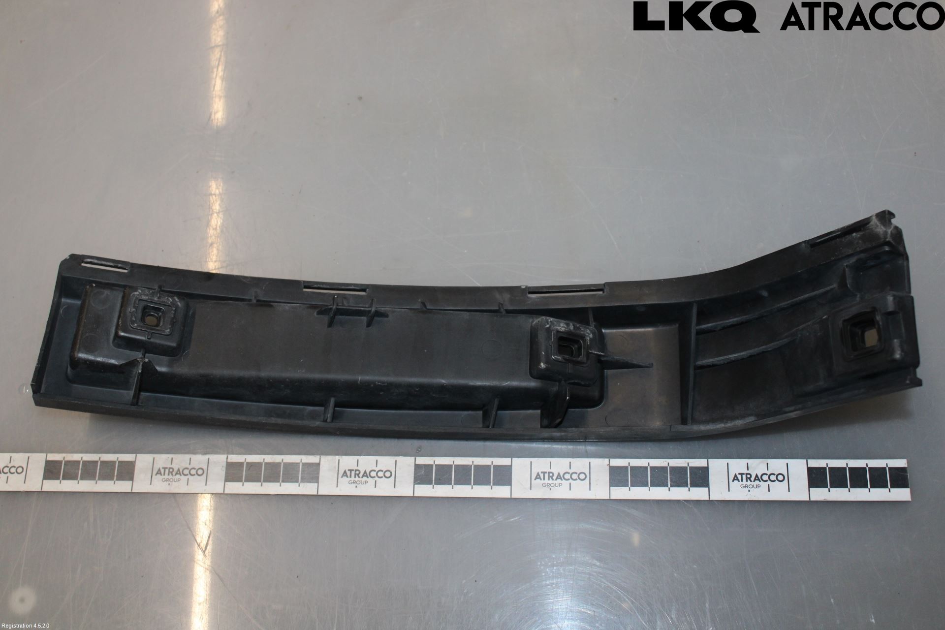 Volvo S80 07-13 Stötfångarfäste Bak Vä