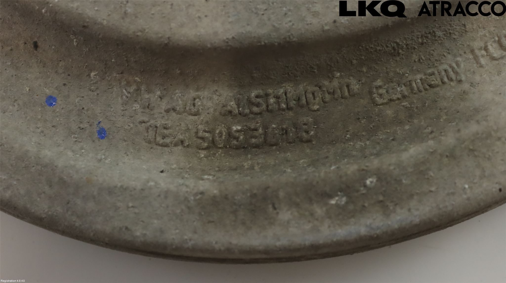 Volkswagen VW ID.4 21- Bärarm Bak Övre Höger