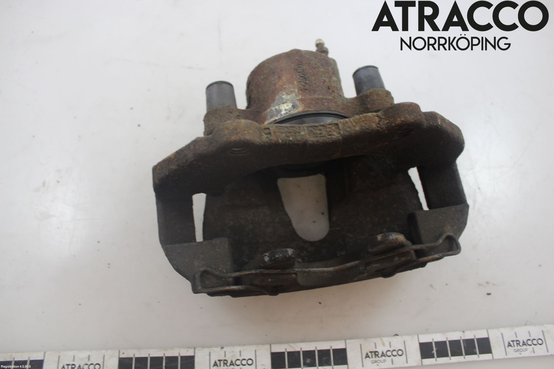 Volvo S40 04-07 Bromsok Fram Höger