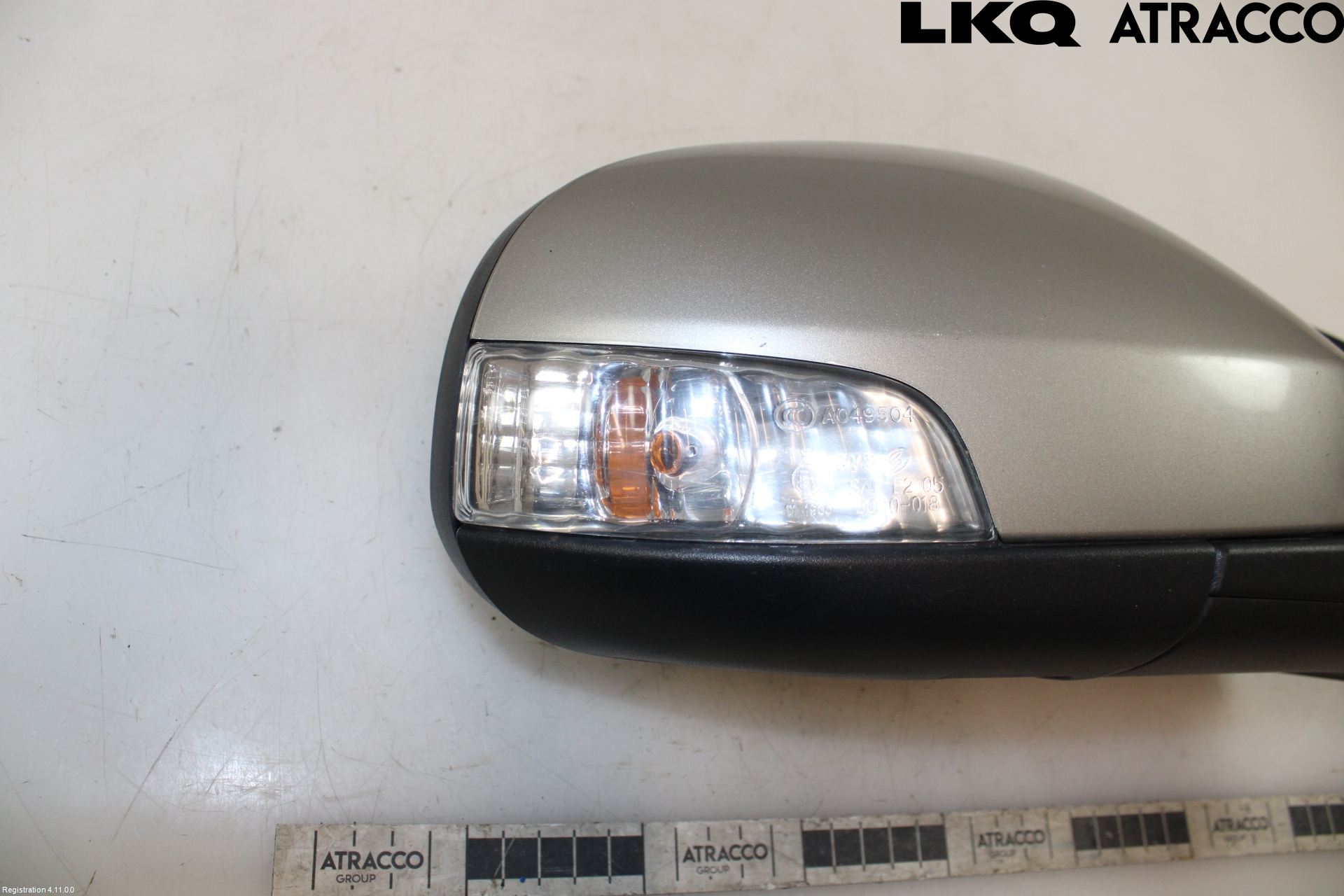 Volvo V70 08-13 Spegel Yttre El Hö