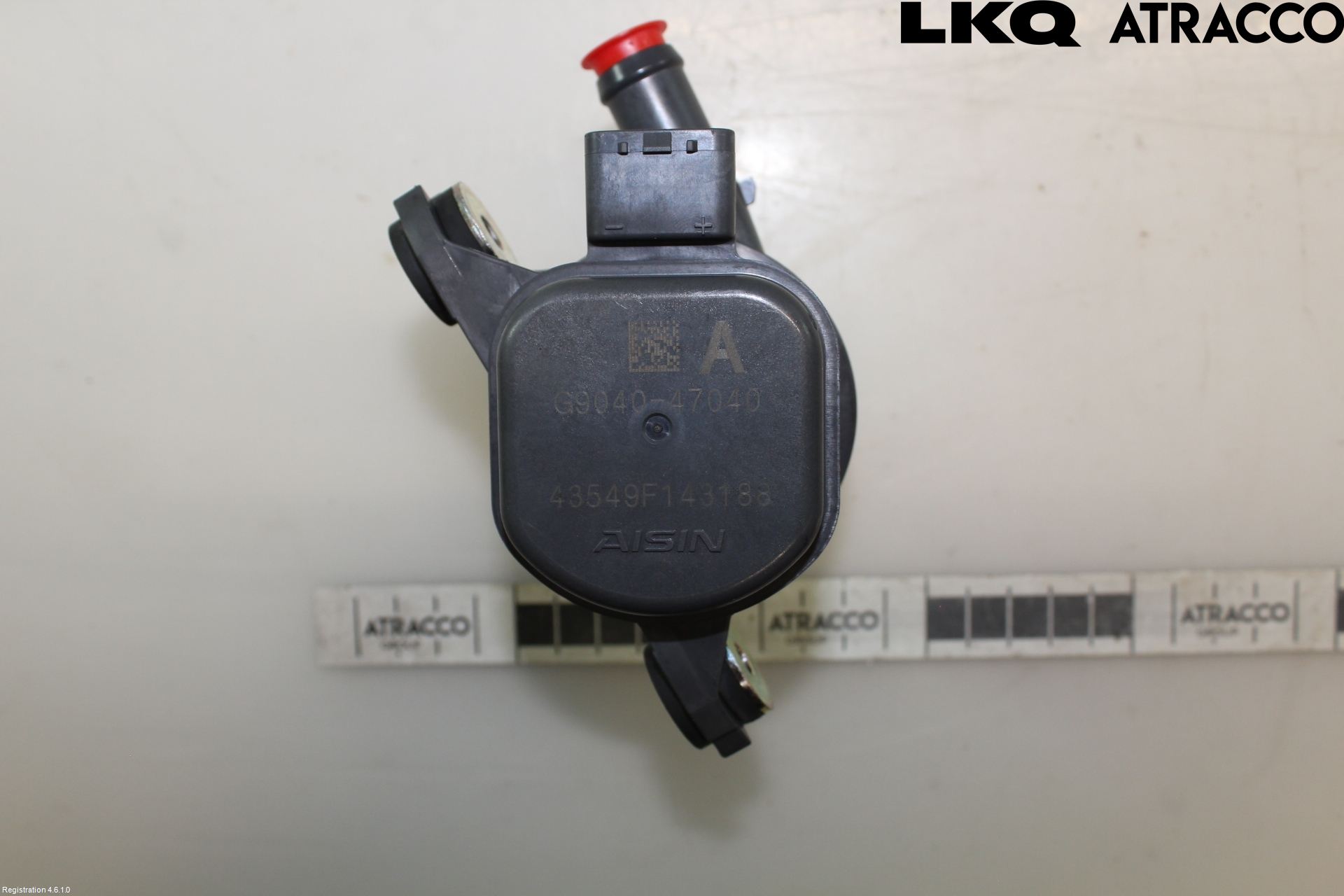 Toyota COROLLA 19- Värme Cirkulationspump