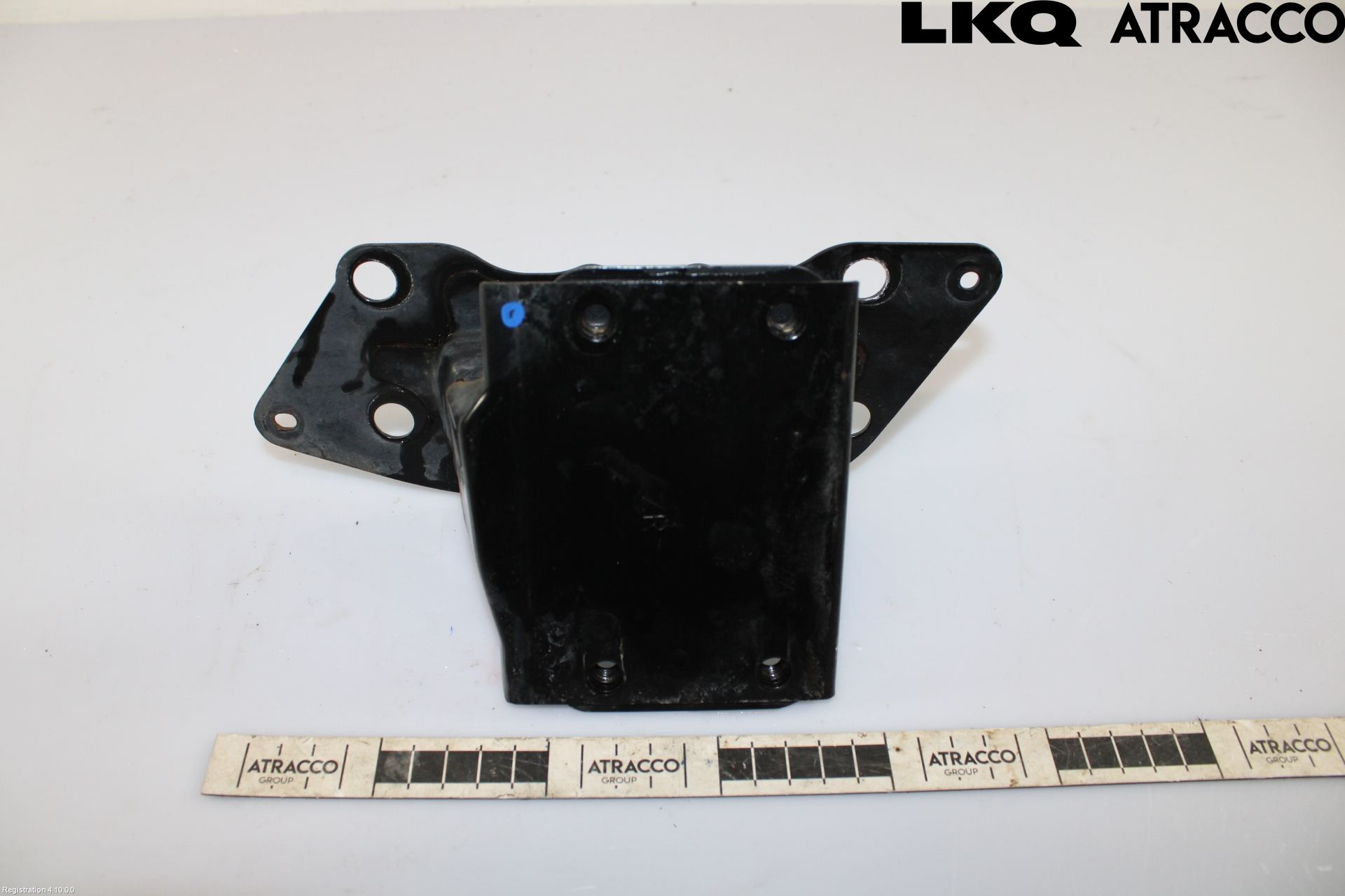 Nissan 350Z Stötfångarbärjärn Fram