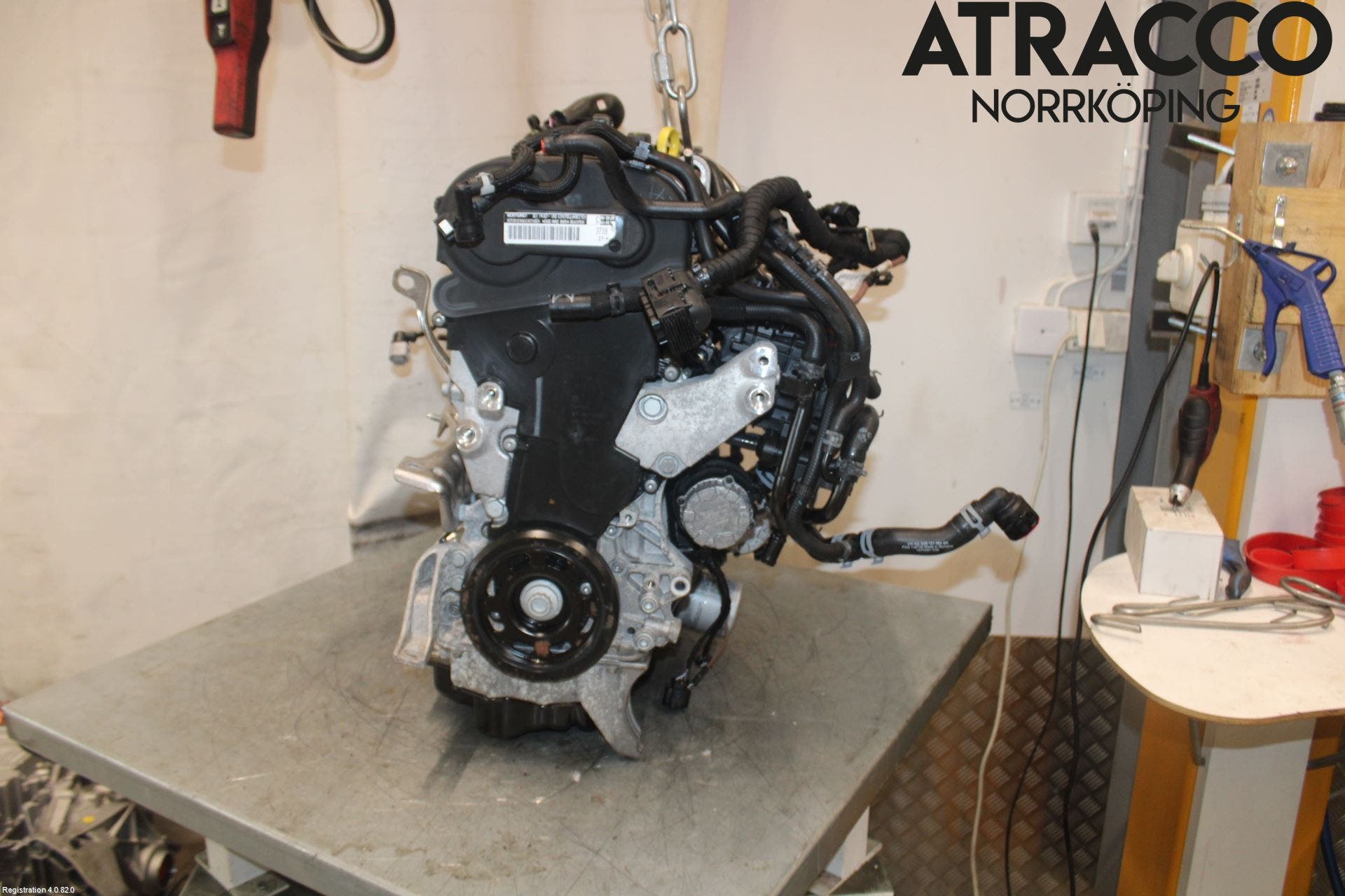 Volkswagen VW PASSAT 20-24 Motor Bensin