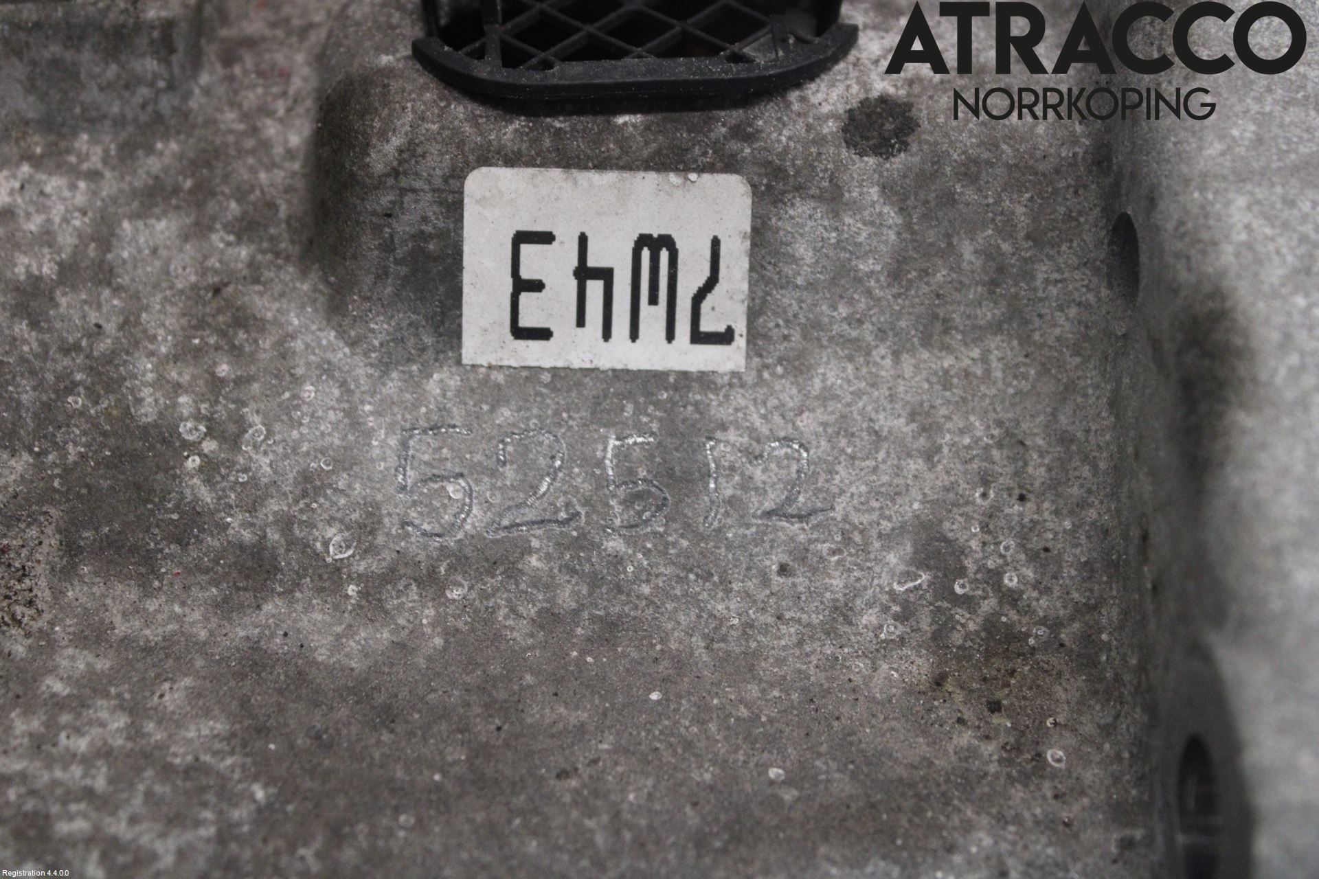 Audi A1/S1 11-18 Växellåda Tronic