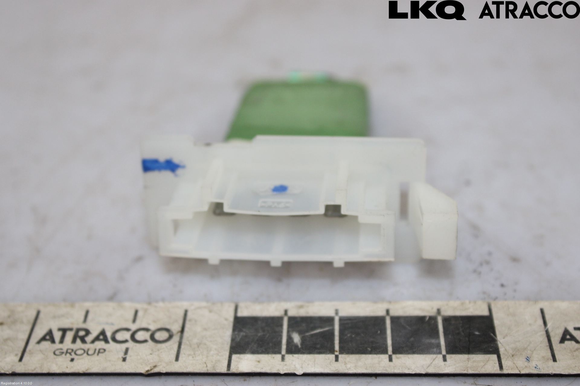 Volkswagen VW T-CROSS 19- Värmefläktsmotstånd