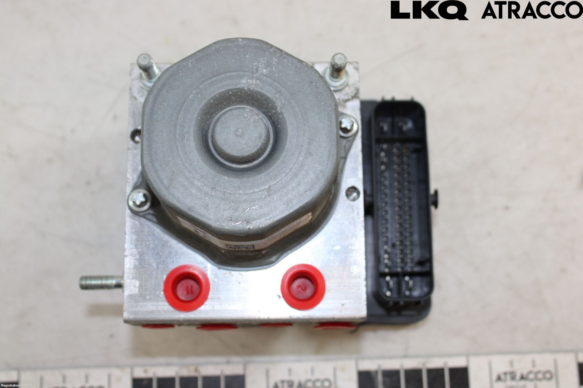 Citroen C4 GRAND PICASSO 14-18 Abs Hydraulaggregat