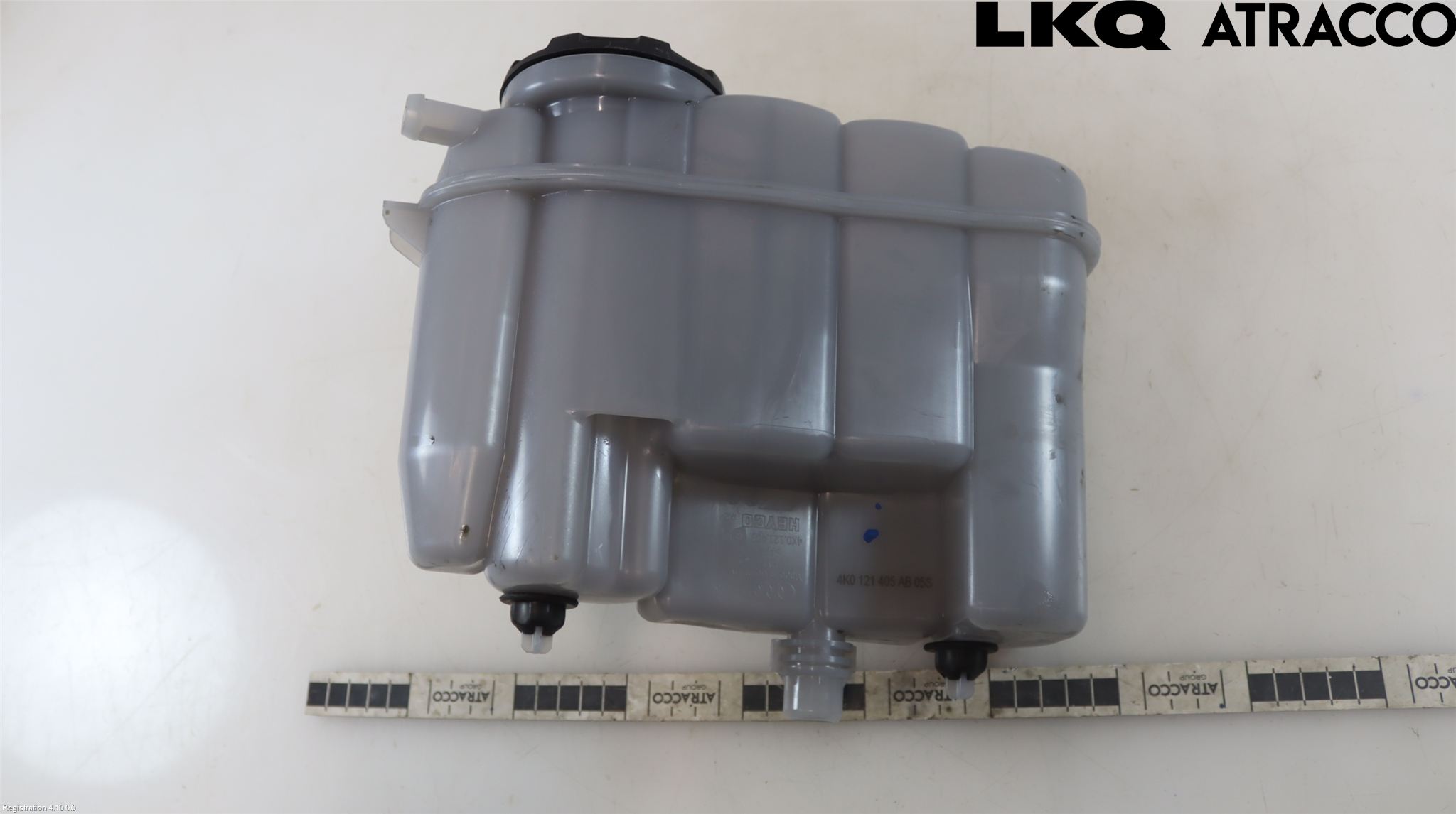 Audi A6 F2/C8 19- Expansionstank