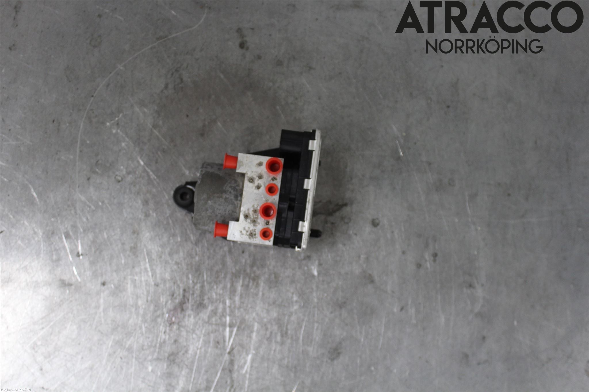 Volkswagen VW CADDY 11-15 Abs Hydraulaggregat