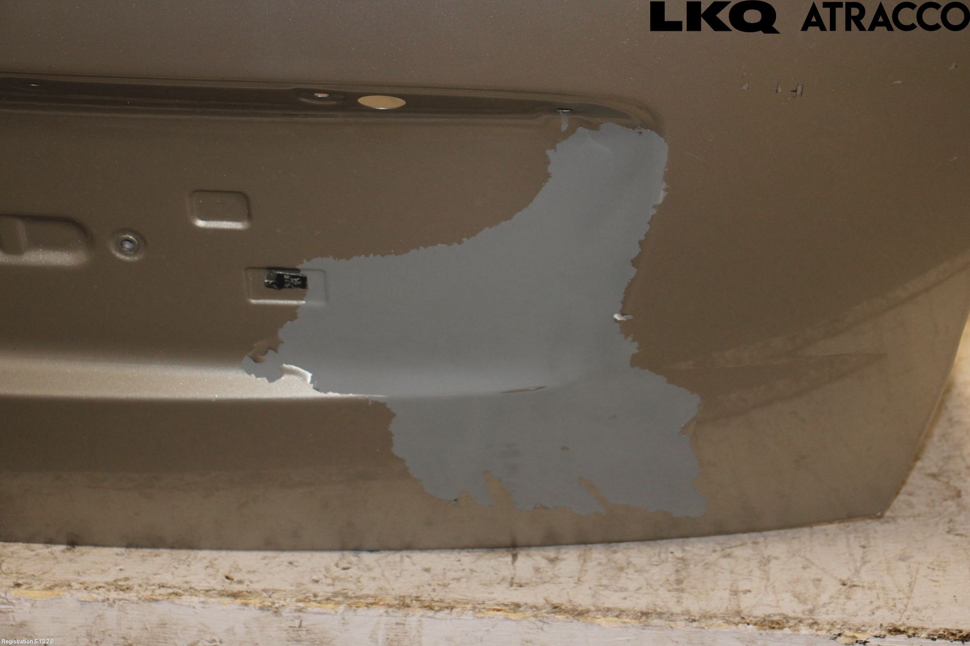 Kia CEED 06-12 Baklucka Kombi