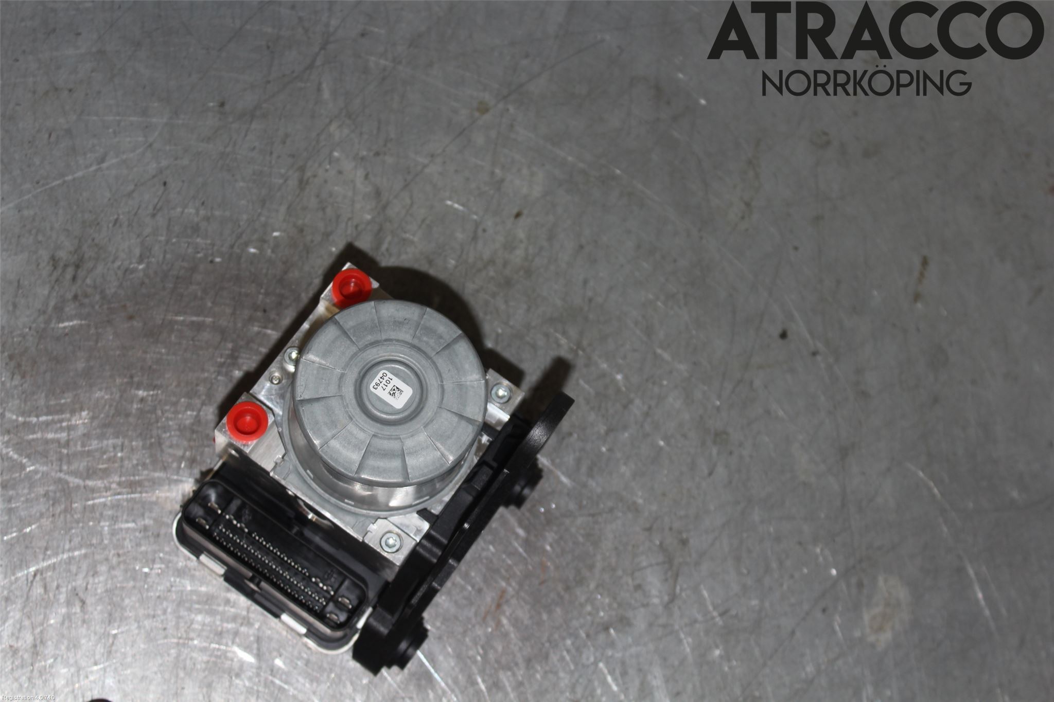 Volkswagen VW GOLF / E-GOLF VII 13-20 Abs Hydraulaggregat