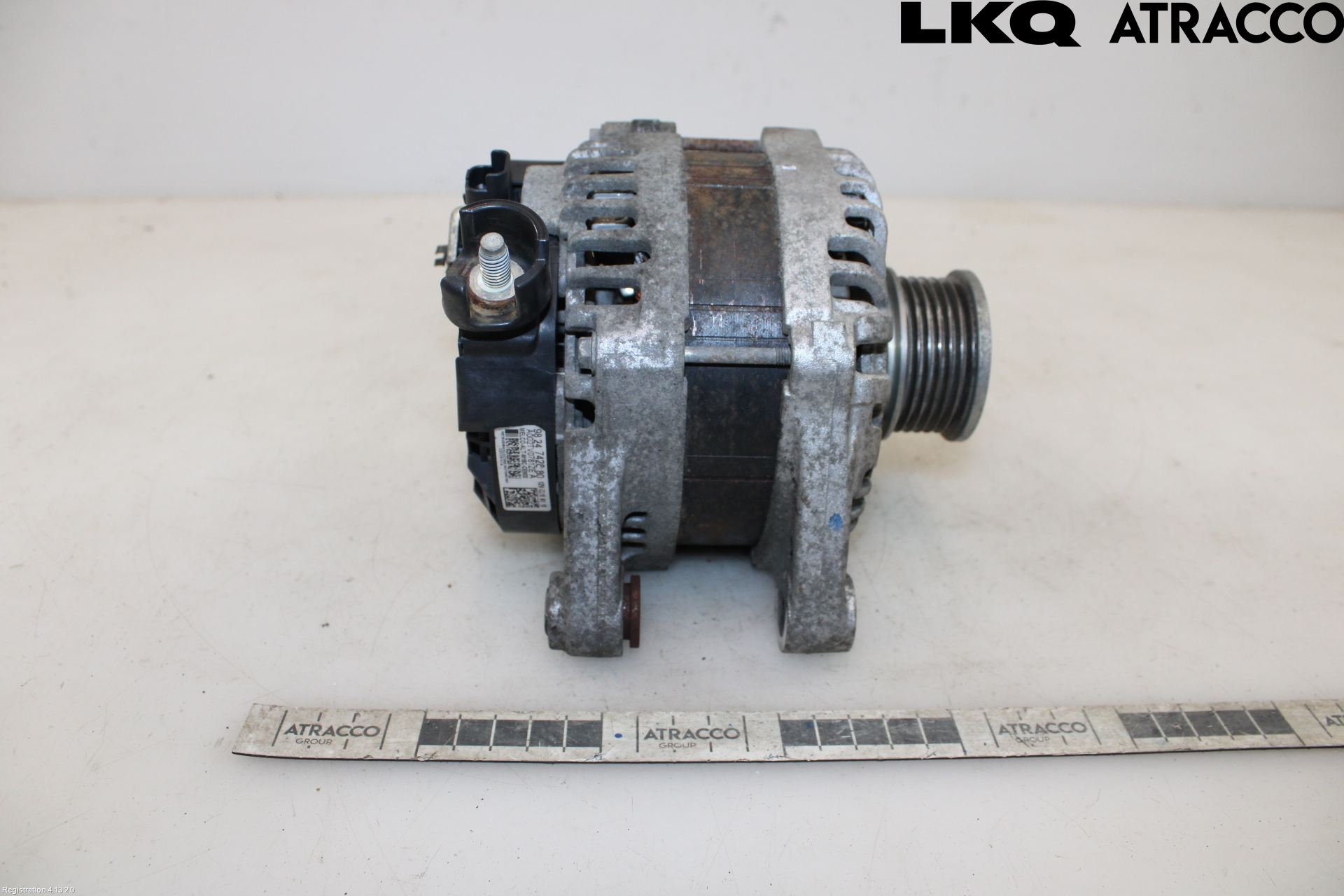 Toyota PROACE II 16- Generator