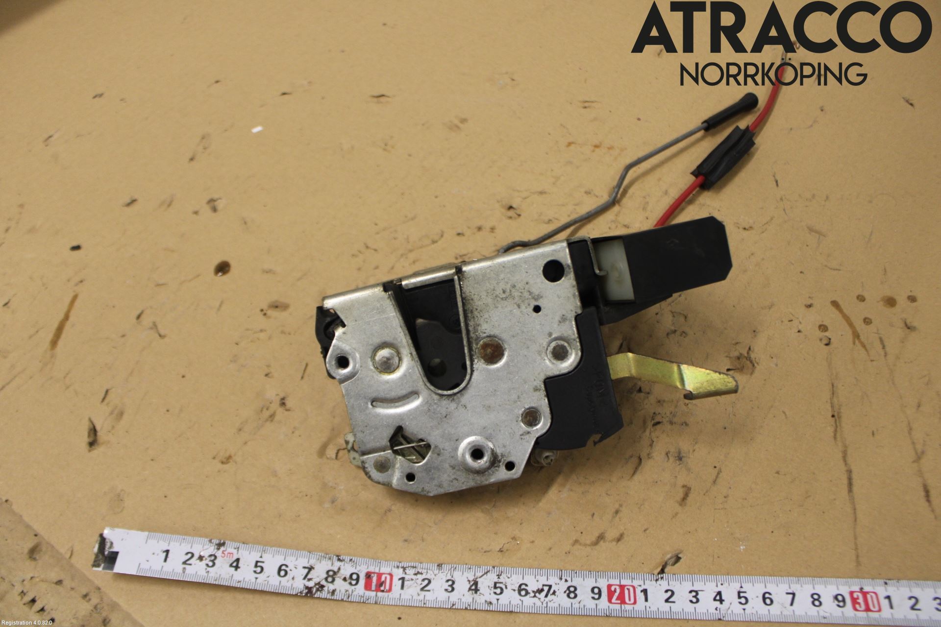 BMW 5 E34      88-96 Låskista-Dörrlås