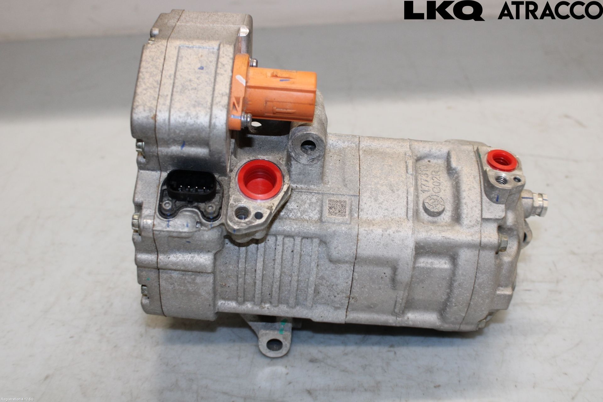 MG 4 23- Ac Kompressor