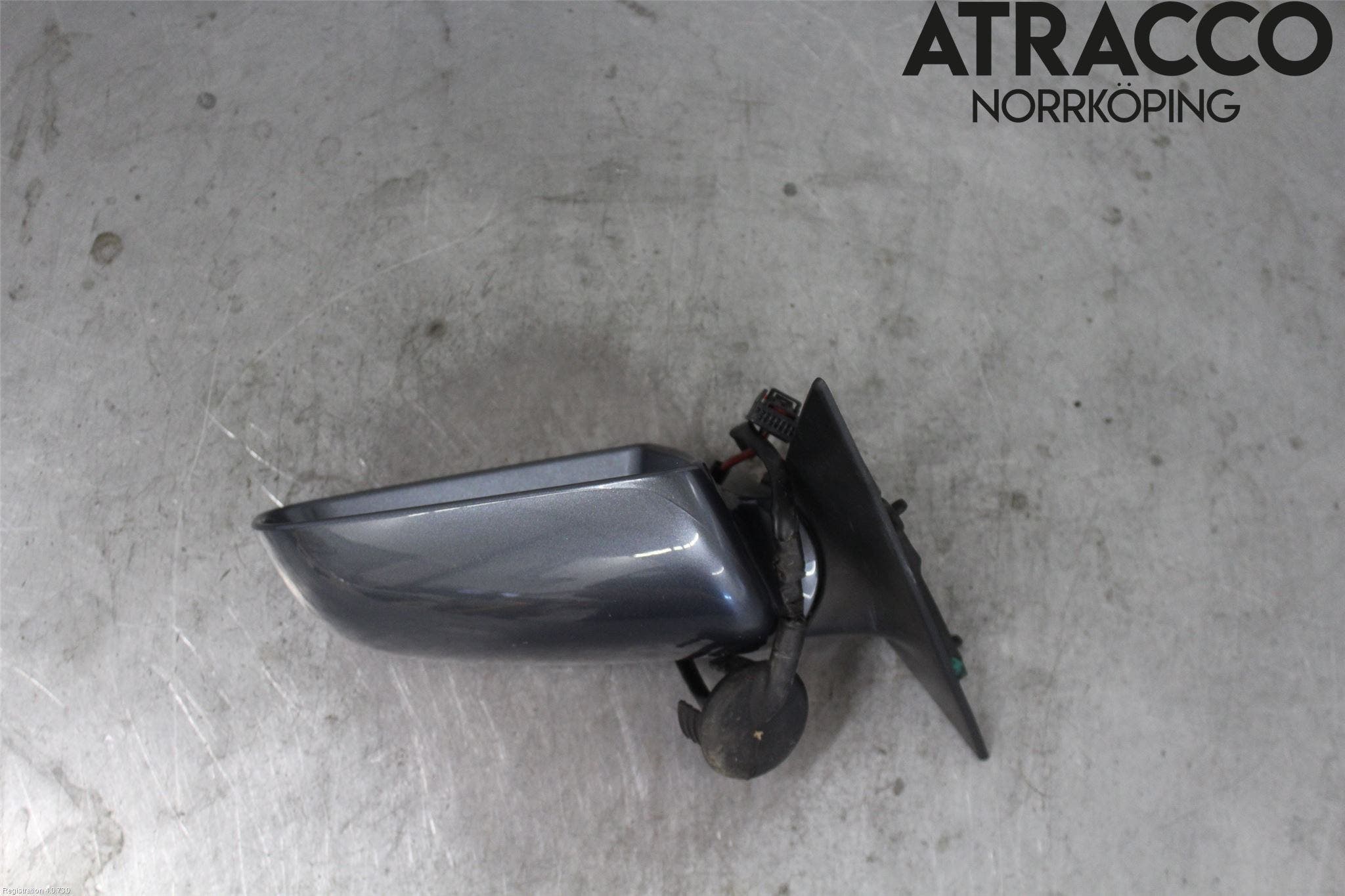 Audi A6/S6 05-11 Spegel Yttre El Hö